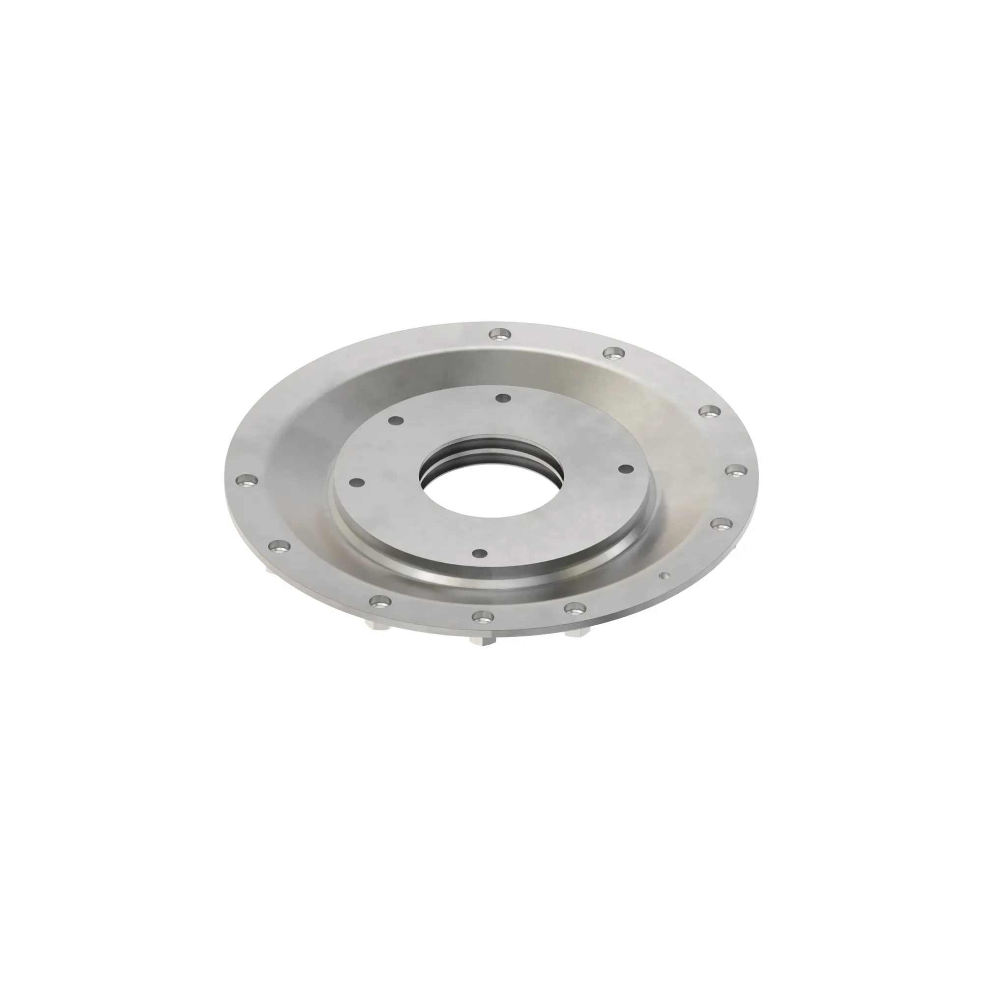 John Deere Cutterhead Sidewall Reinforcement - AXE71451