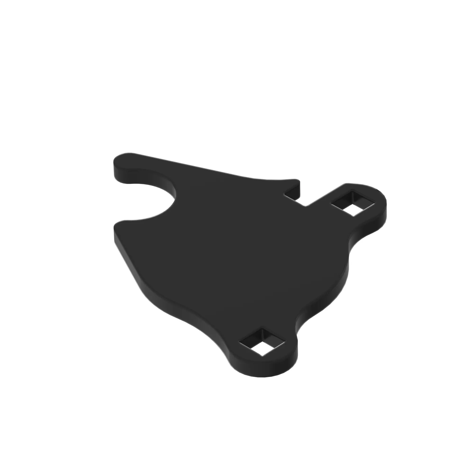 PLATE, BRAKE SHAFT RETAINER 600M