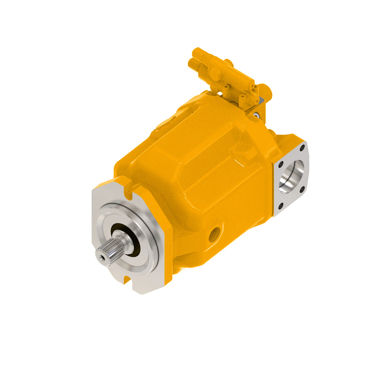 John Deere Reman REMAN Hydraulic Pump - PG200856