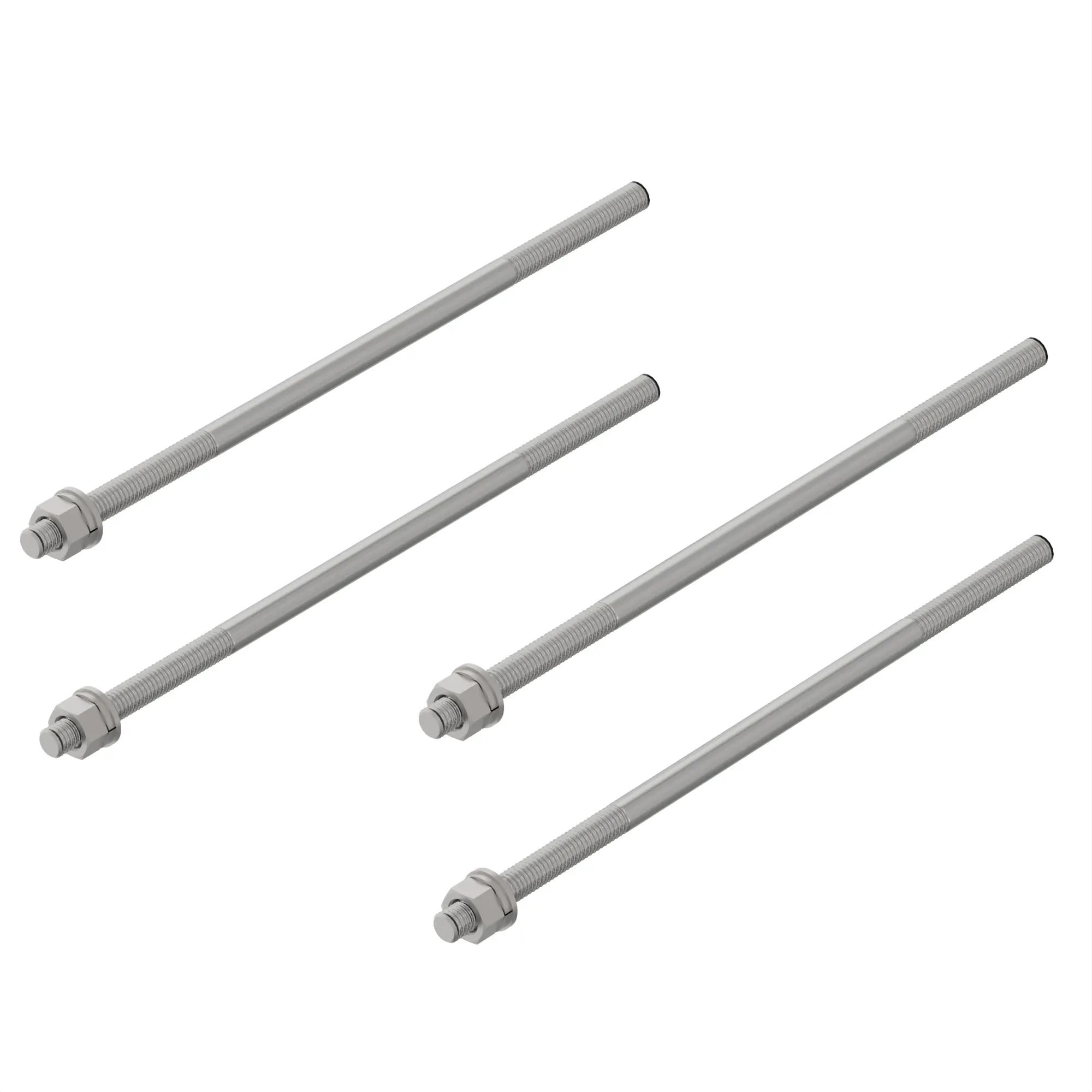 TIE ROD ASSEMBLY, TIE ROD KIT 220 M