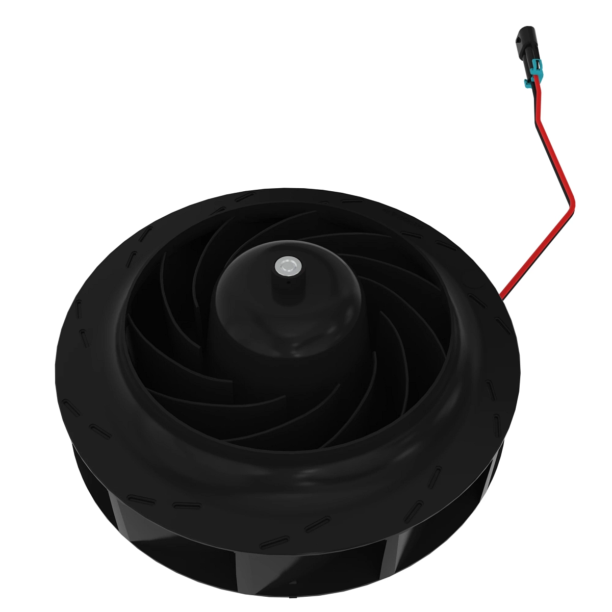Fan, Recirculation - Manual
