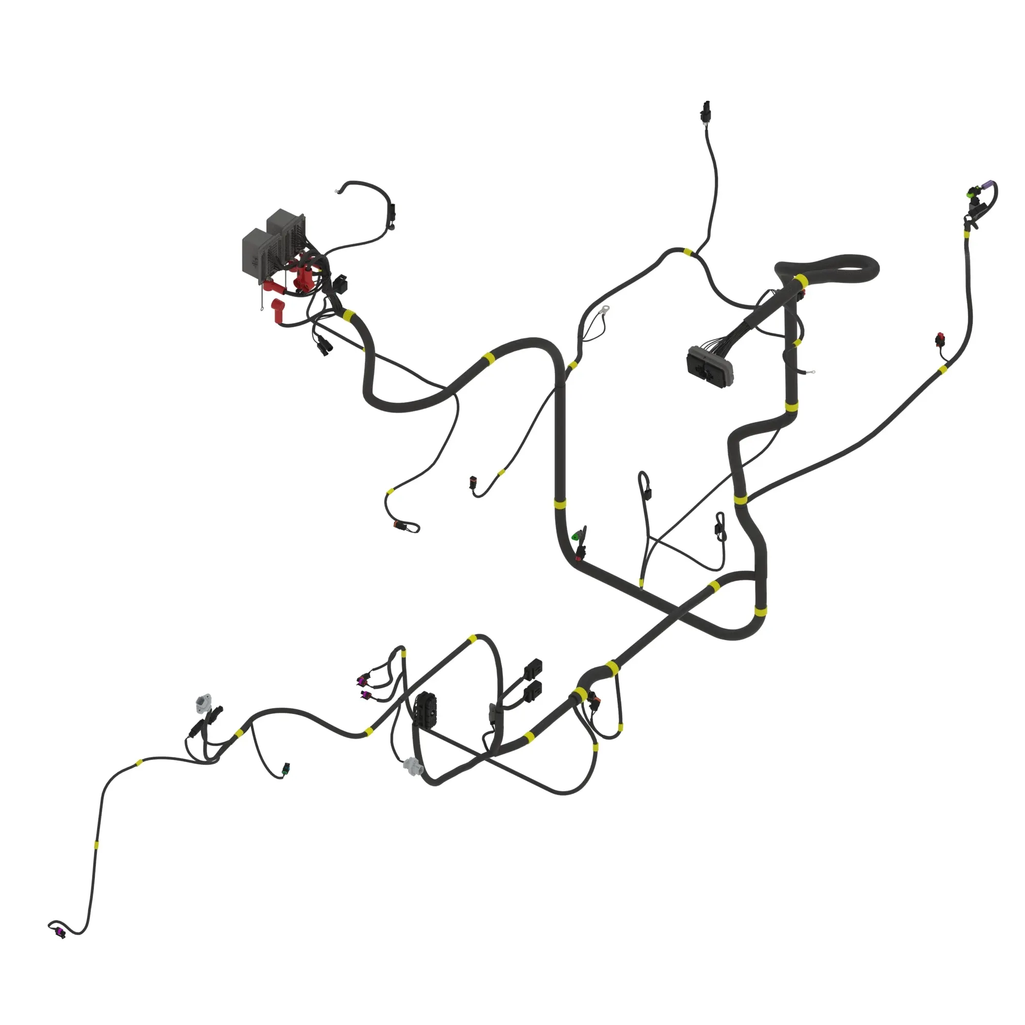 John Deere Wiring Harness - AT373647