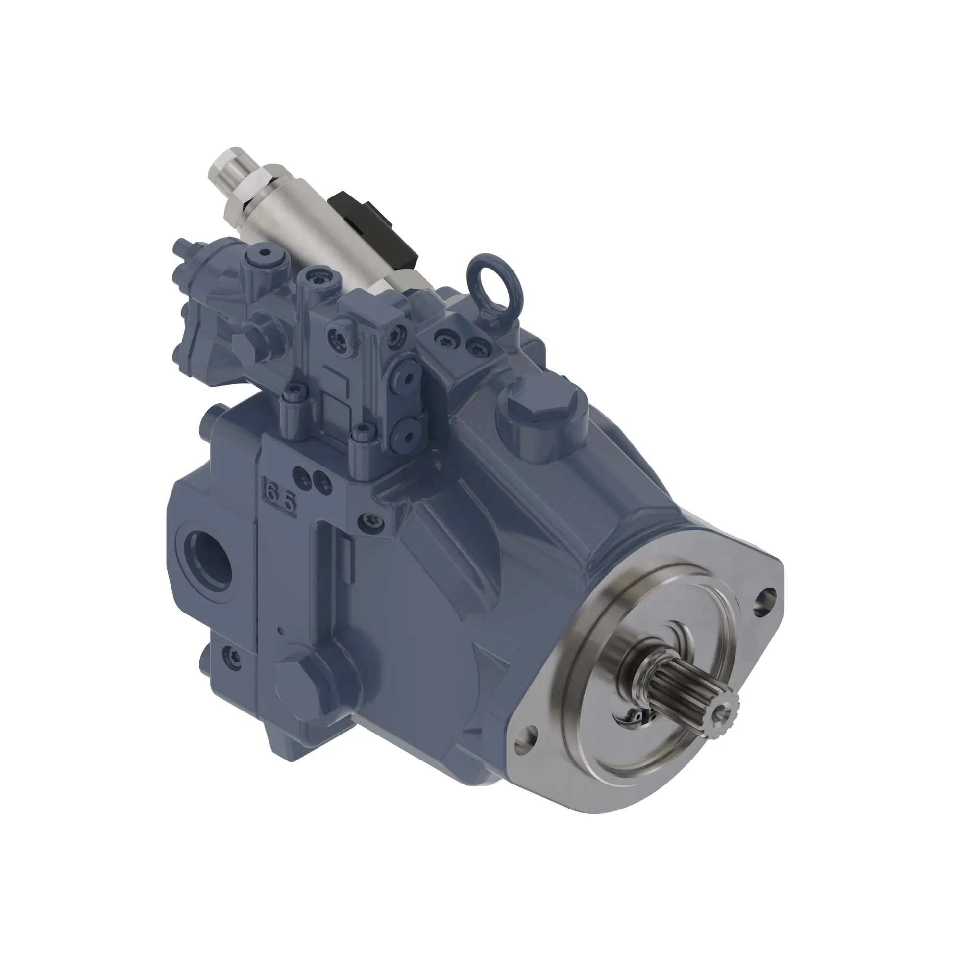John Deere Hydraulic Pump - AT471134