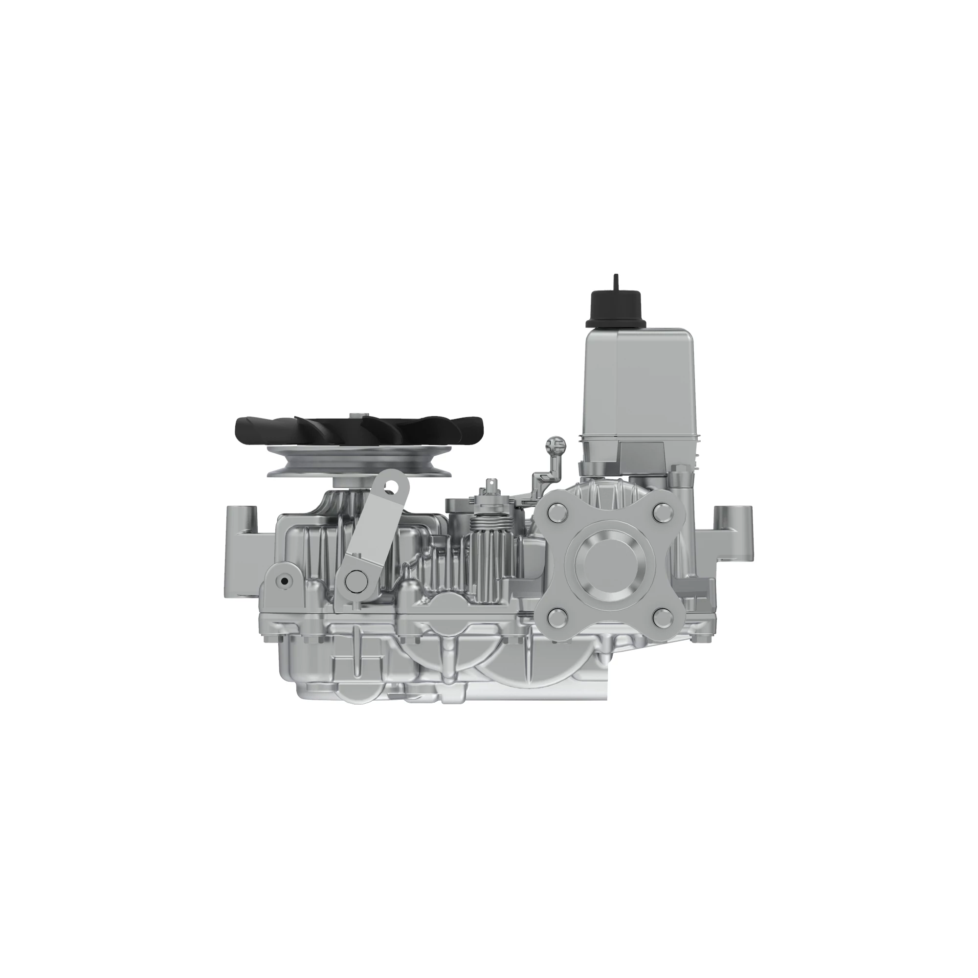 AUC15355: TZT7U-X Left Side Transmission (MY21) | Shop.Deere.com