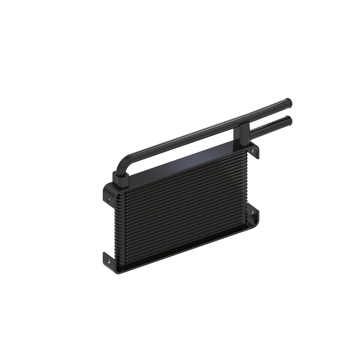 John Deere Hydraulic Oil Cooler - AZ58159