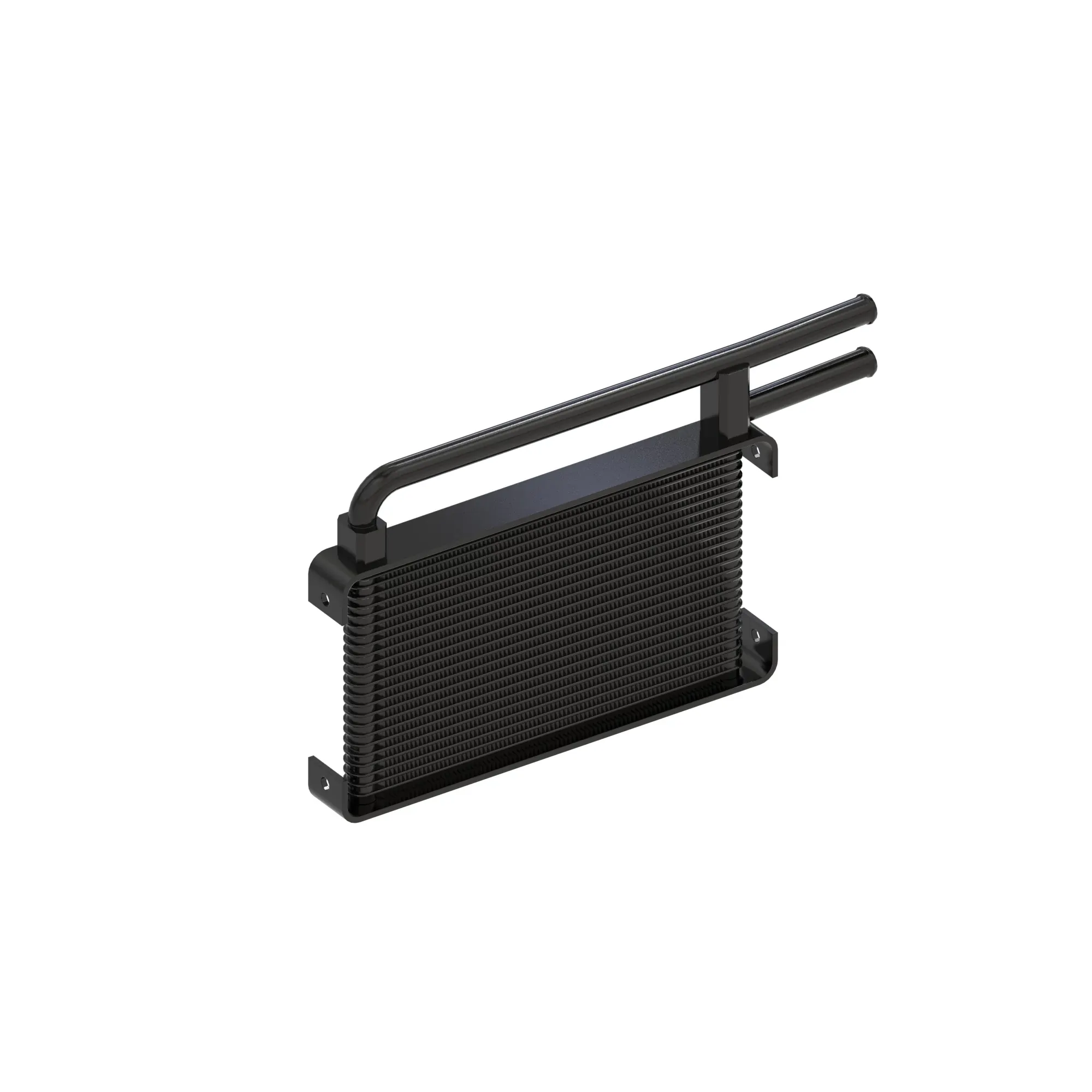 John Deere Hydraulic Oil Cooler - AZ58159