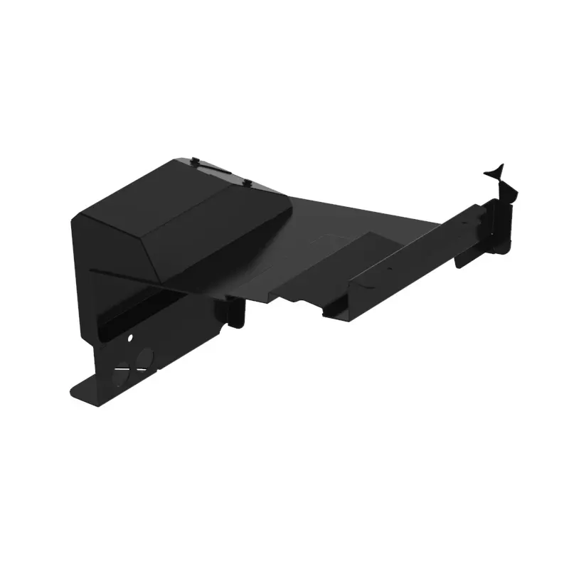 BRACKET, AIR CLEANER COVER