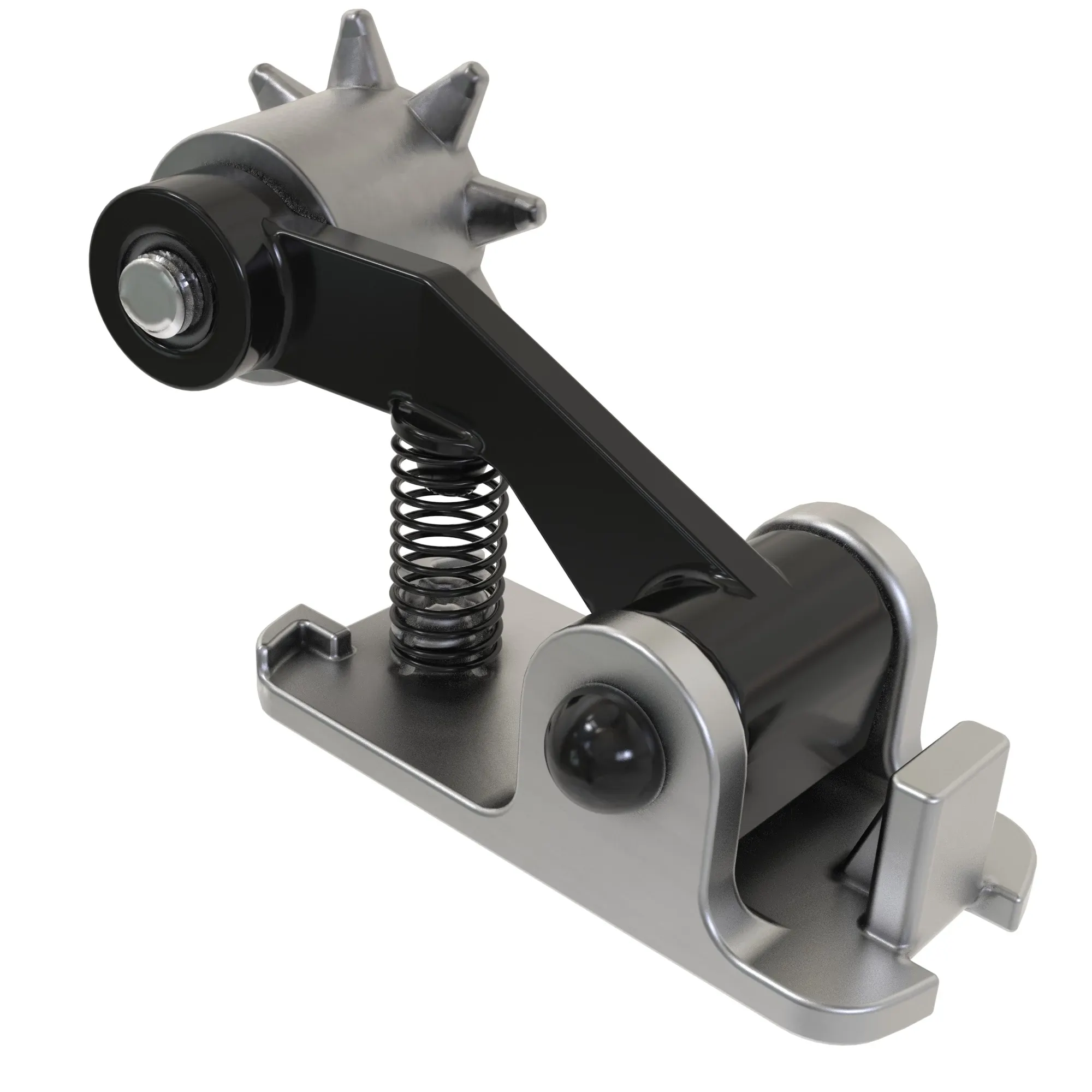 WHEEL, KNOCKOUT ASSEMBLY, 6 TINE