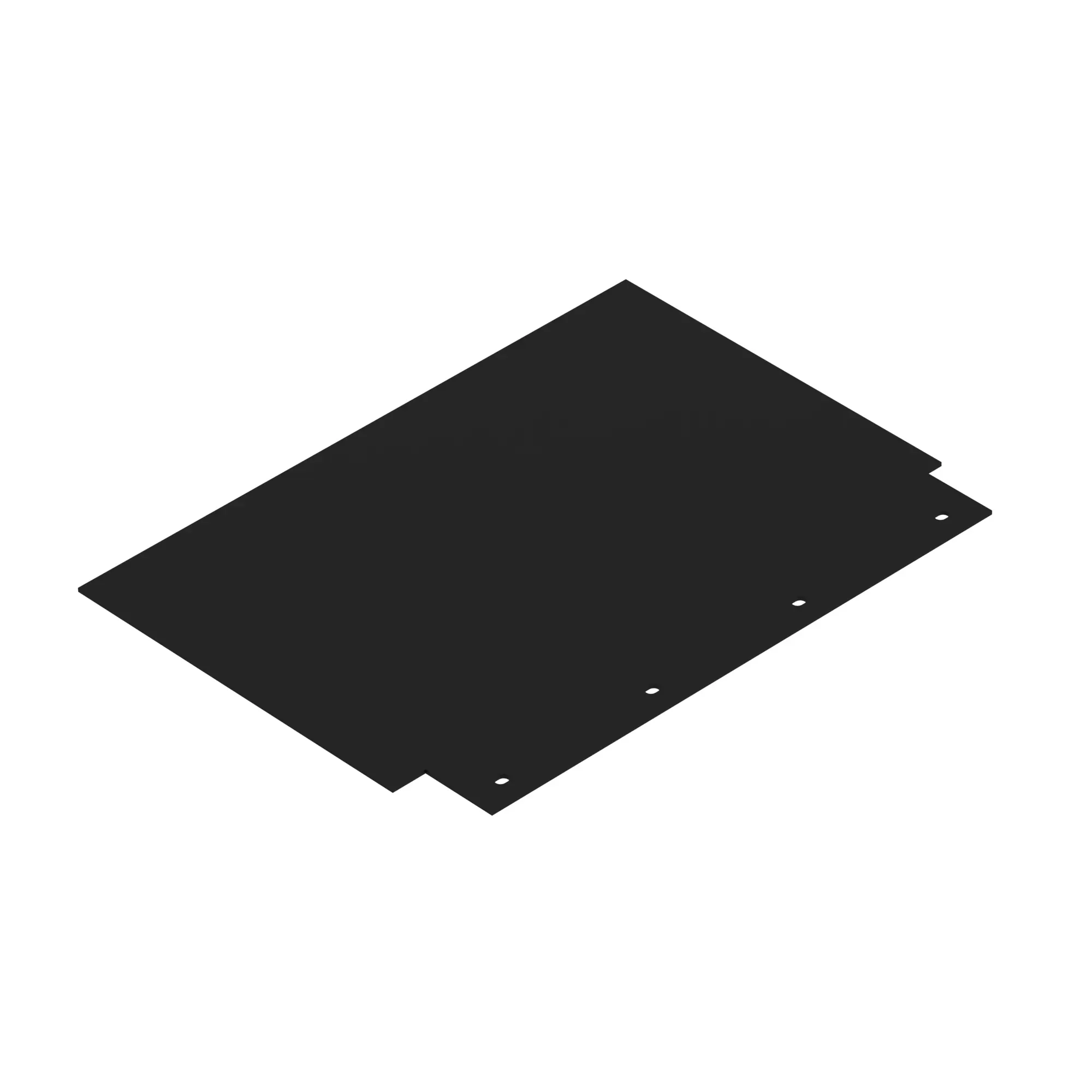 John Deere Rubber Guard - T348835