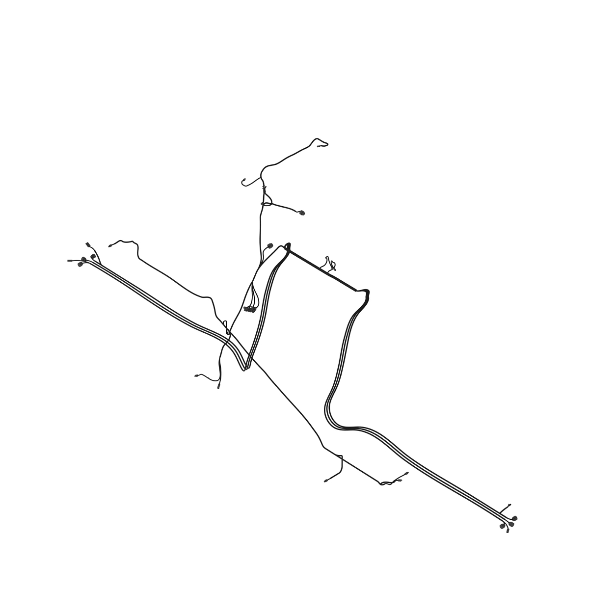HARNESS ASSY, FRONT CHASSIS