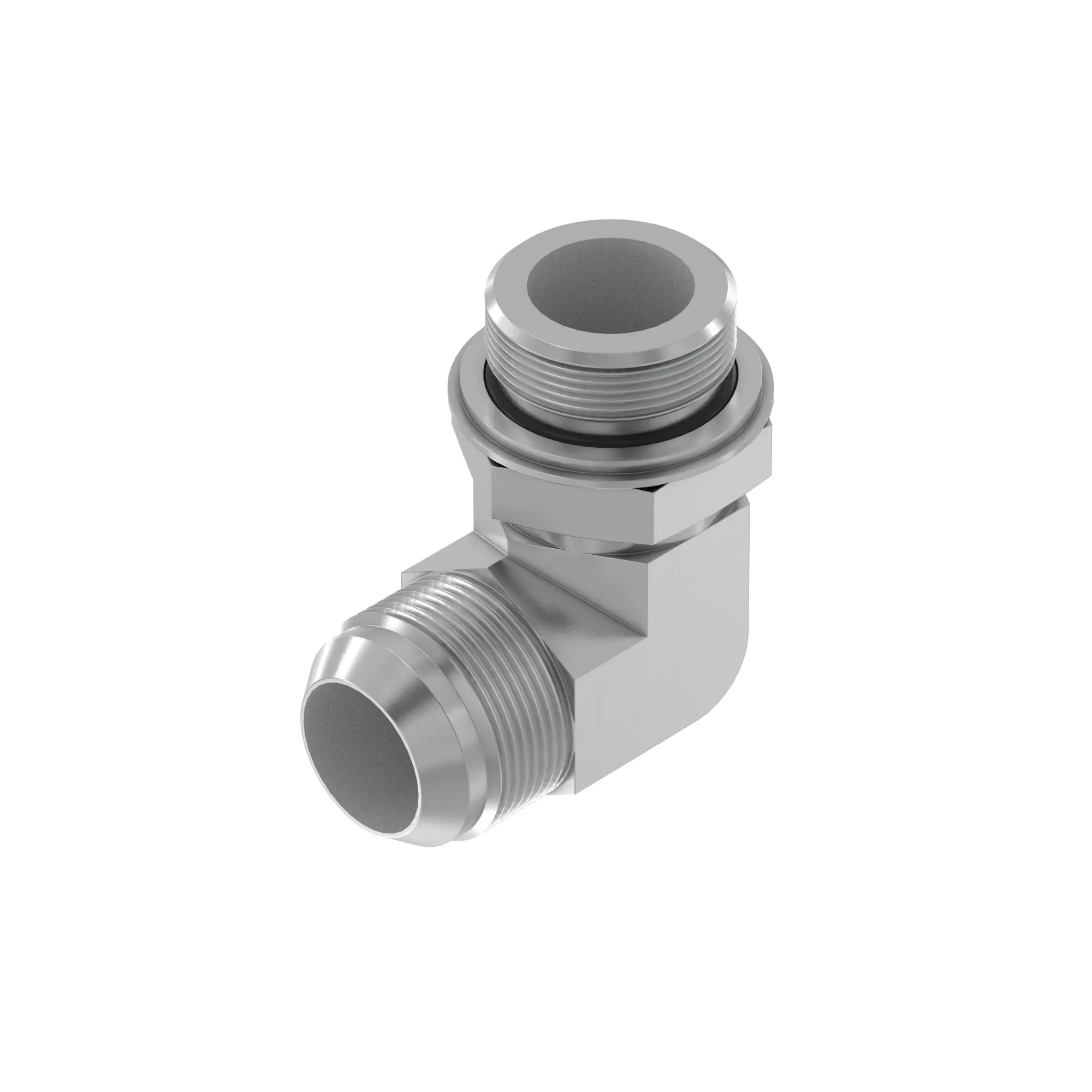 John Deere Elbow Fitting - F072759