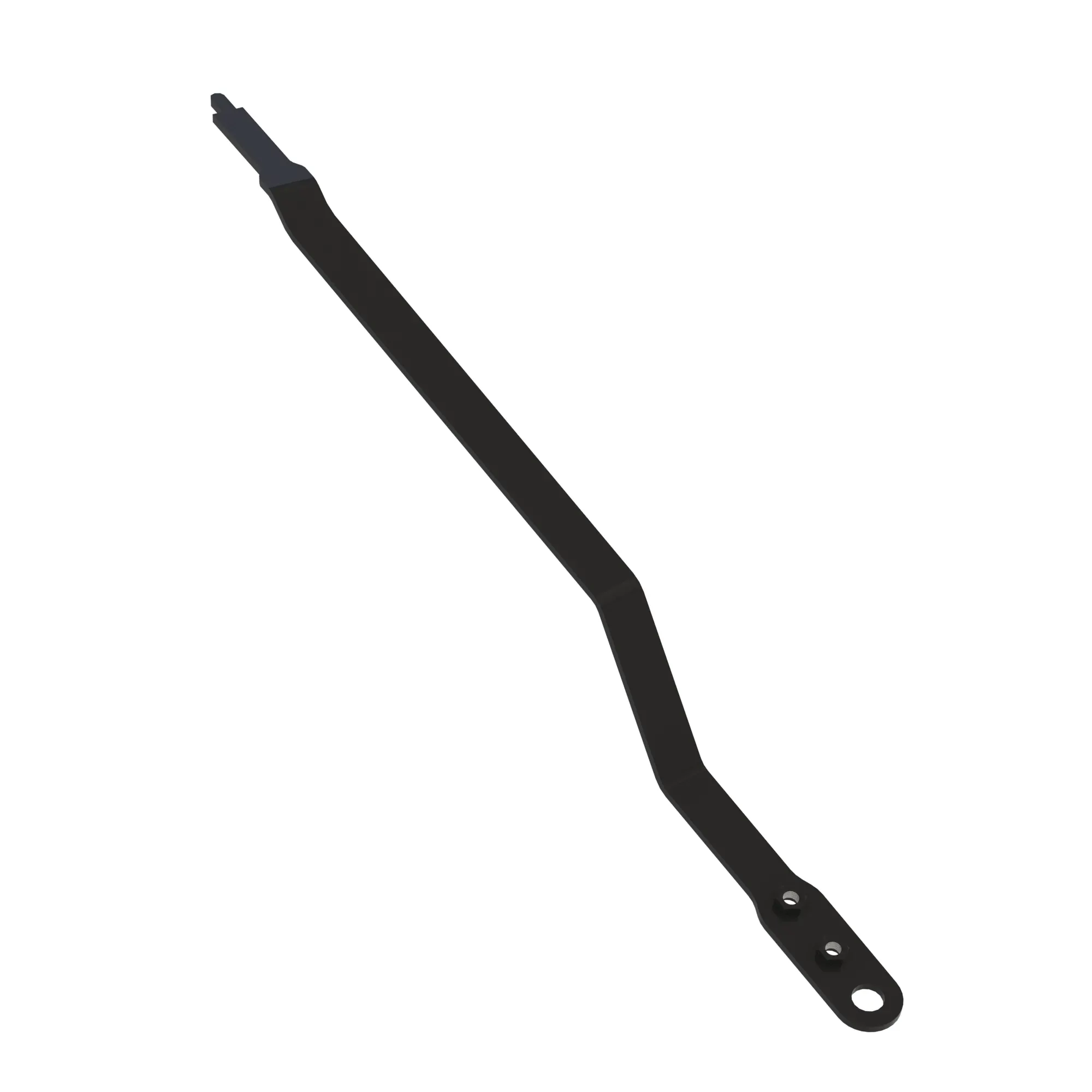 John Deere SCV Control Lever, Right Side - SJ37302