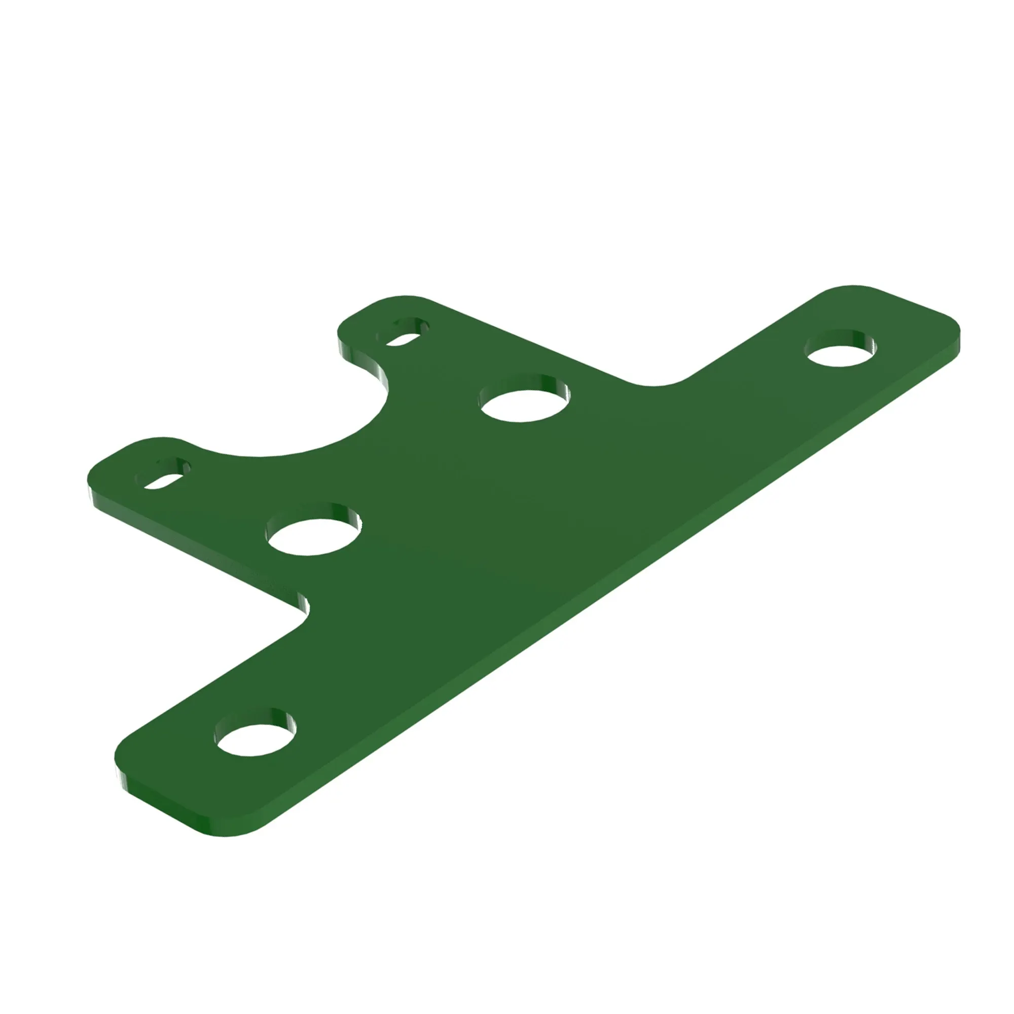 John Deere 7 Pin Plate - N331637