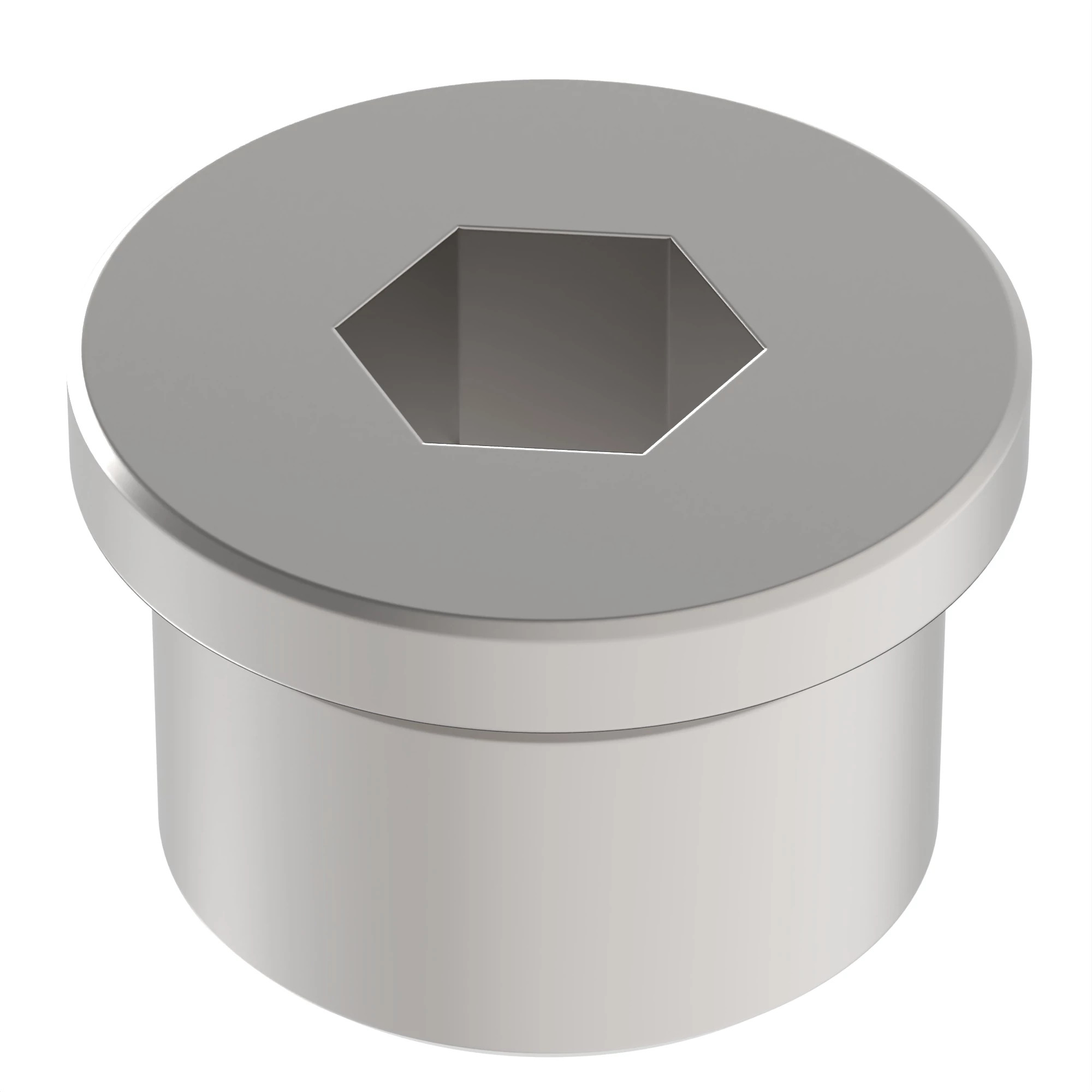 PLUG, DRAIN, METRIC, HEX SOCKET