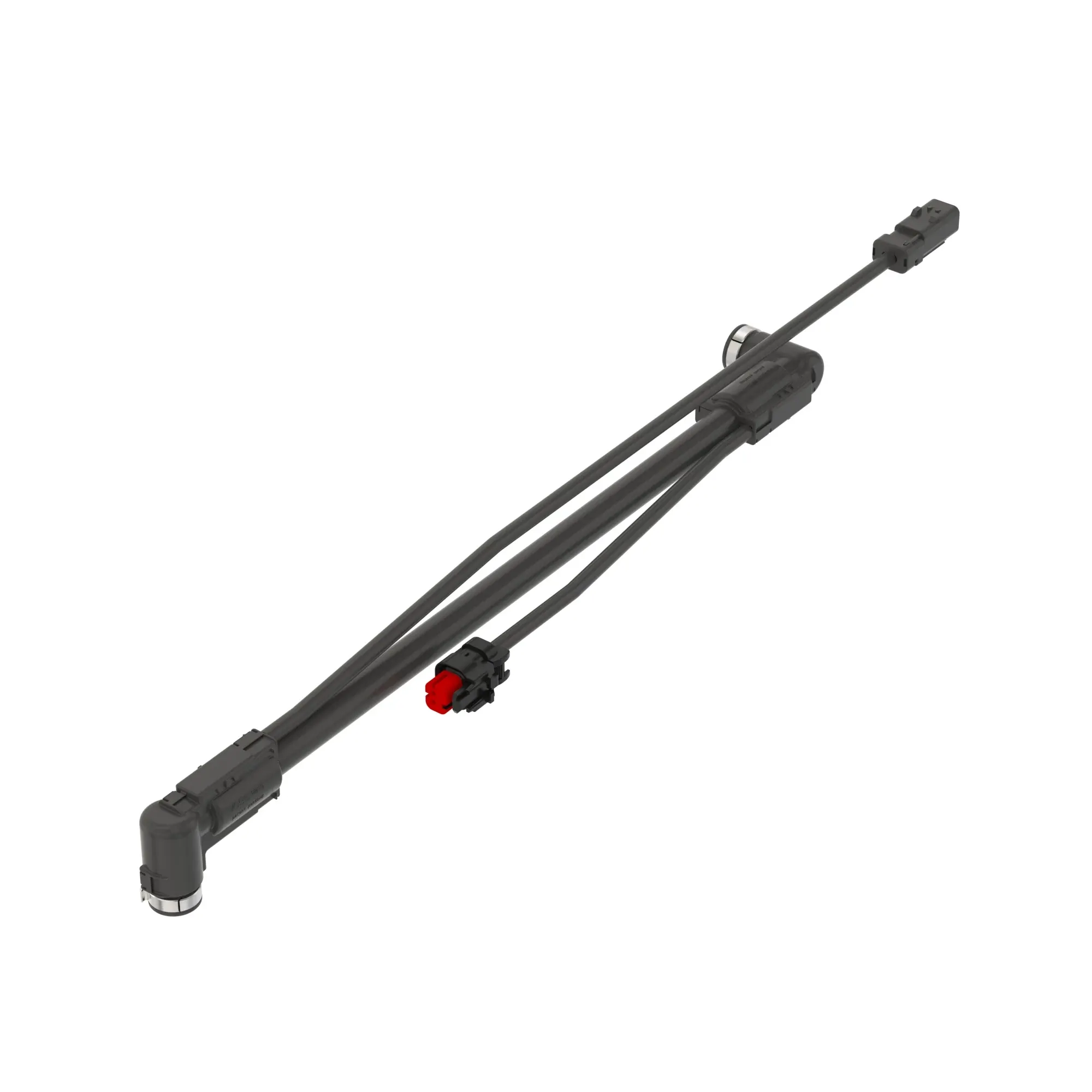 John Deere DEF Suction Line - DZ118544