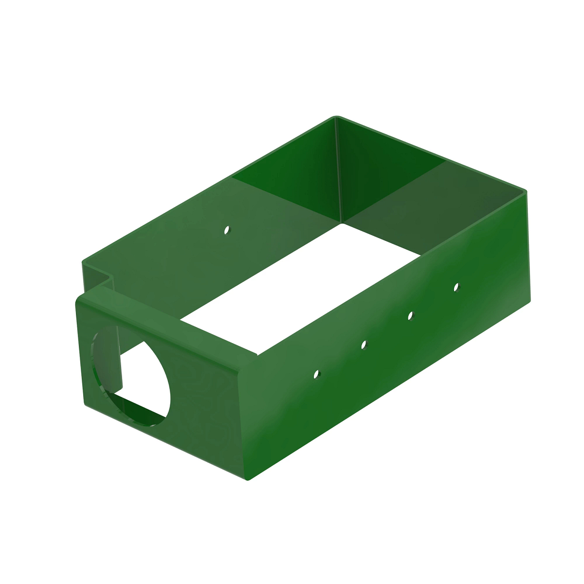 BRACKET, COMPRESSOR CAB MOUNT