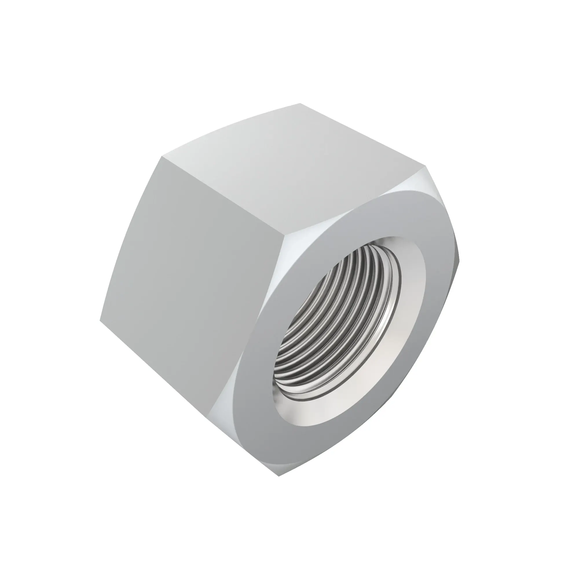 LOCK NUT, STEER CYLINDER
