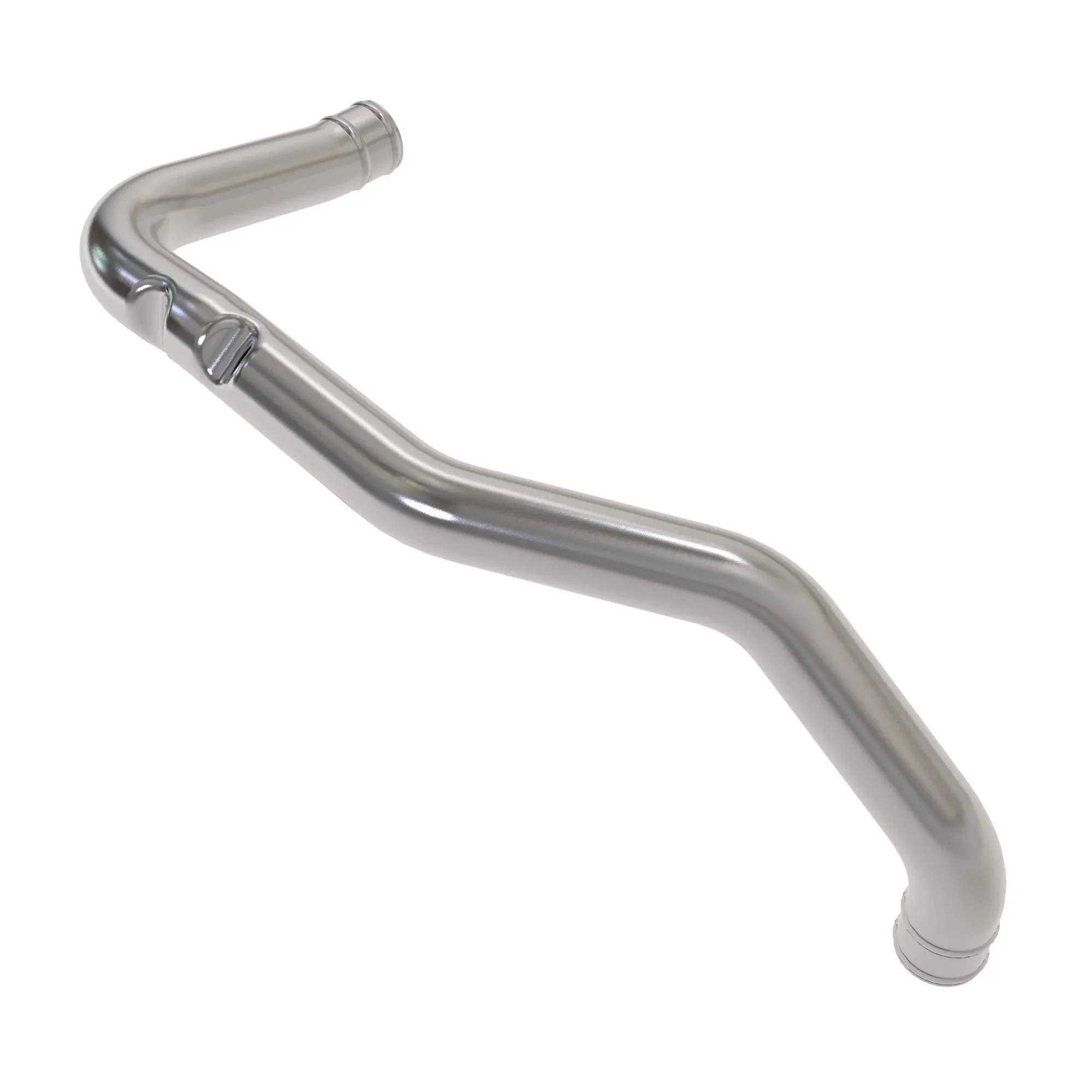 John Deere Intercooler Inlet Pipe - L209970