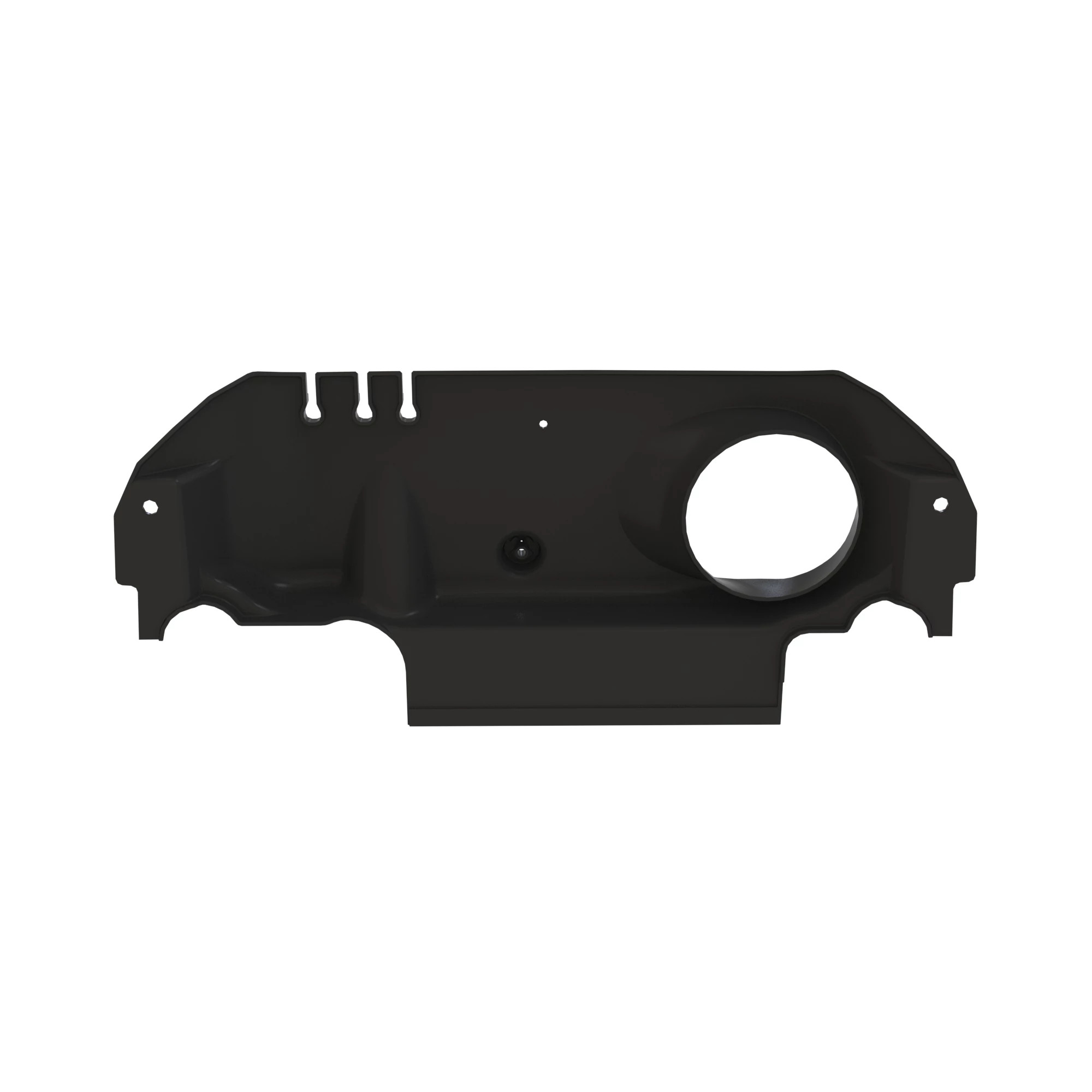 UPPER BAFFLE