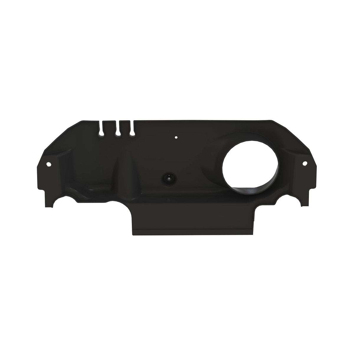 Upper Baffle
