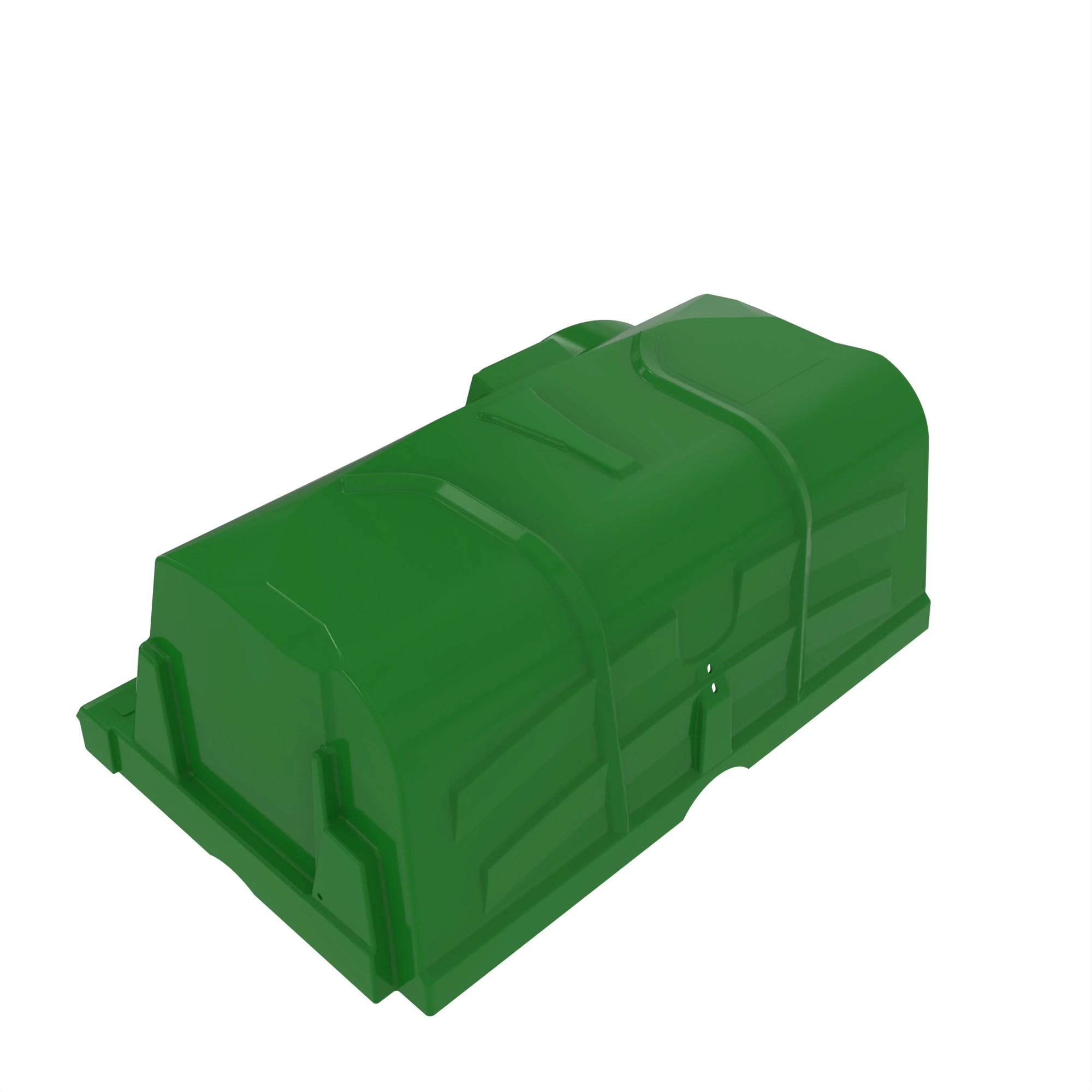 John Deere Hopper Top Cover - AUC16193
