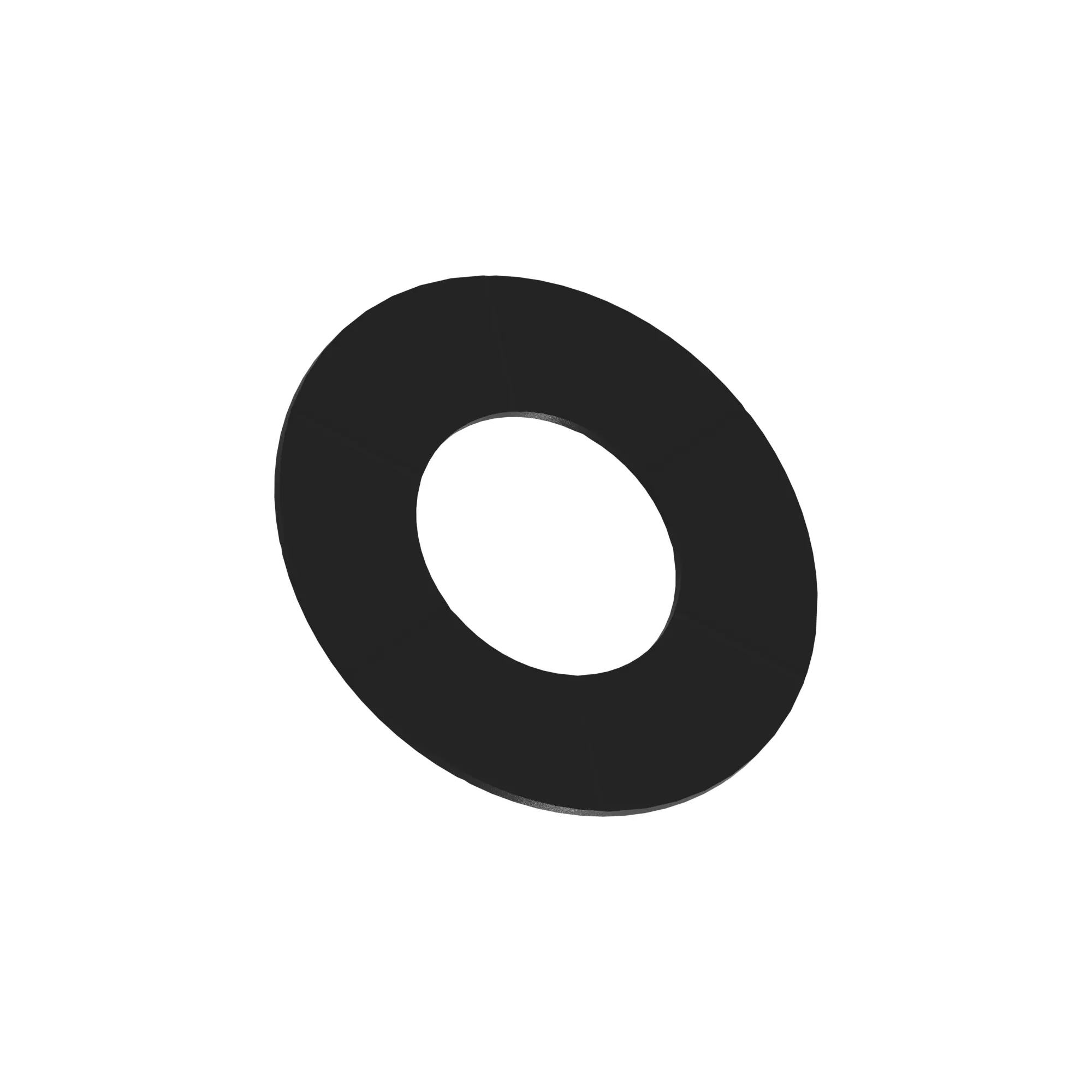 THRUST WASHER, GUDGEON