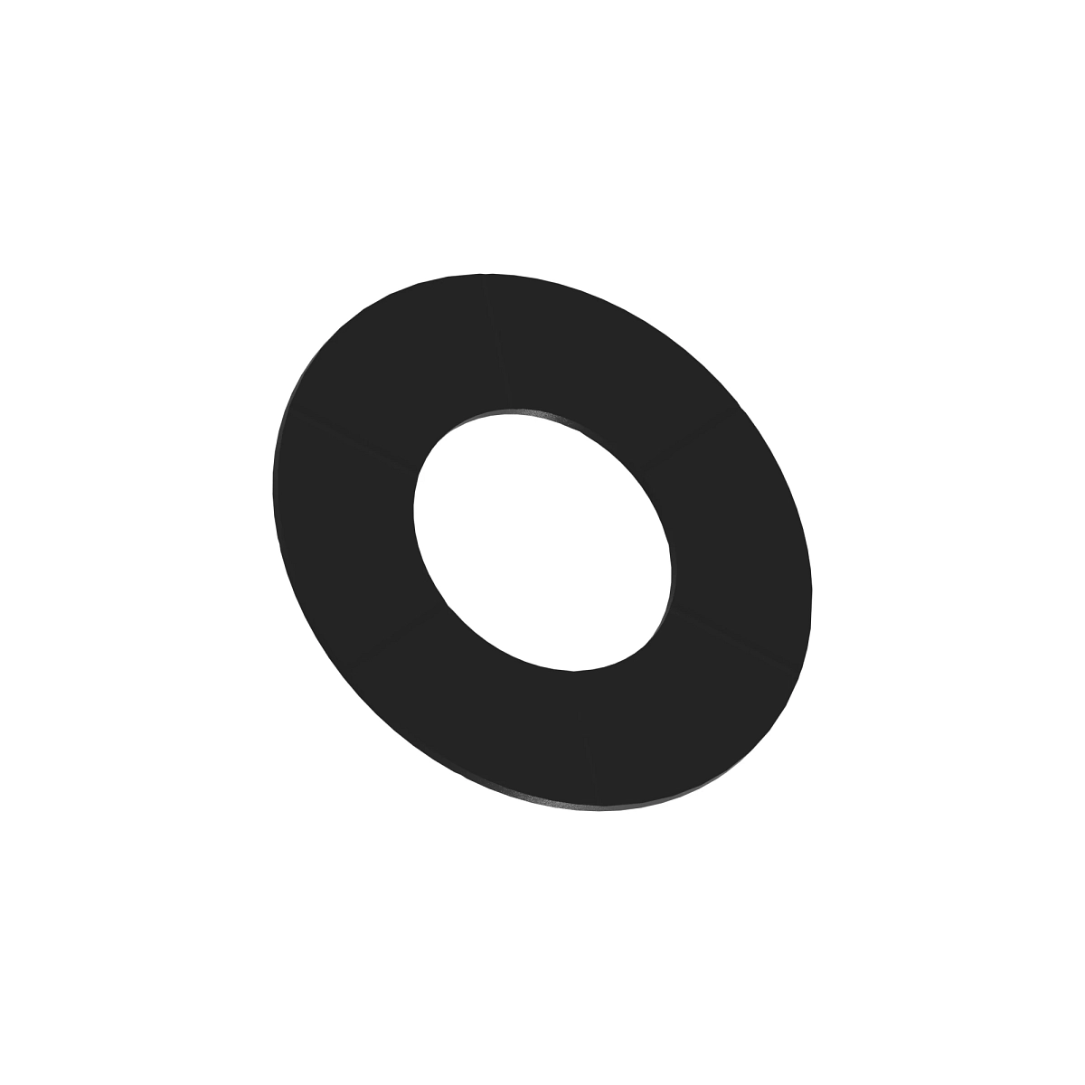 Thrust Washer, Gudgeon