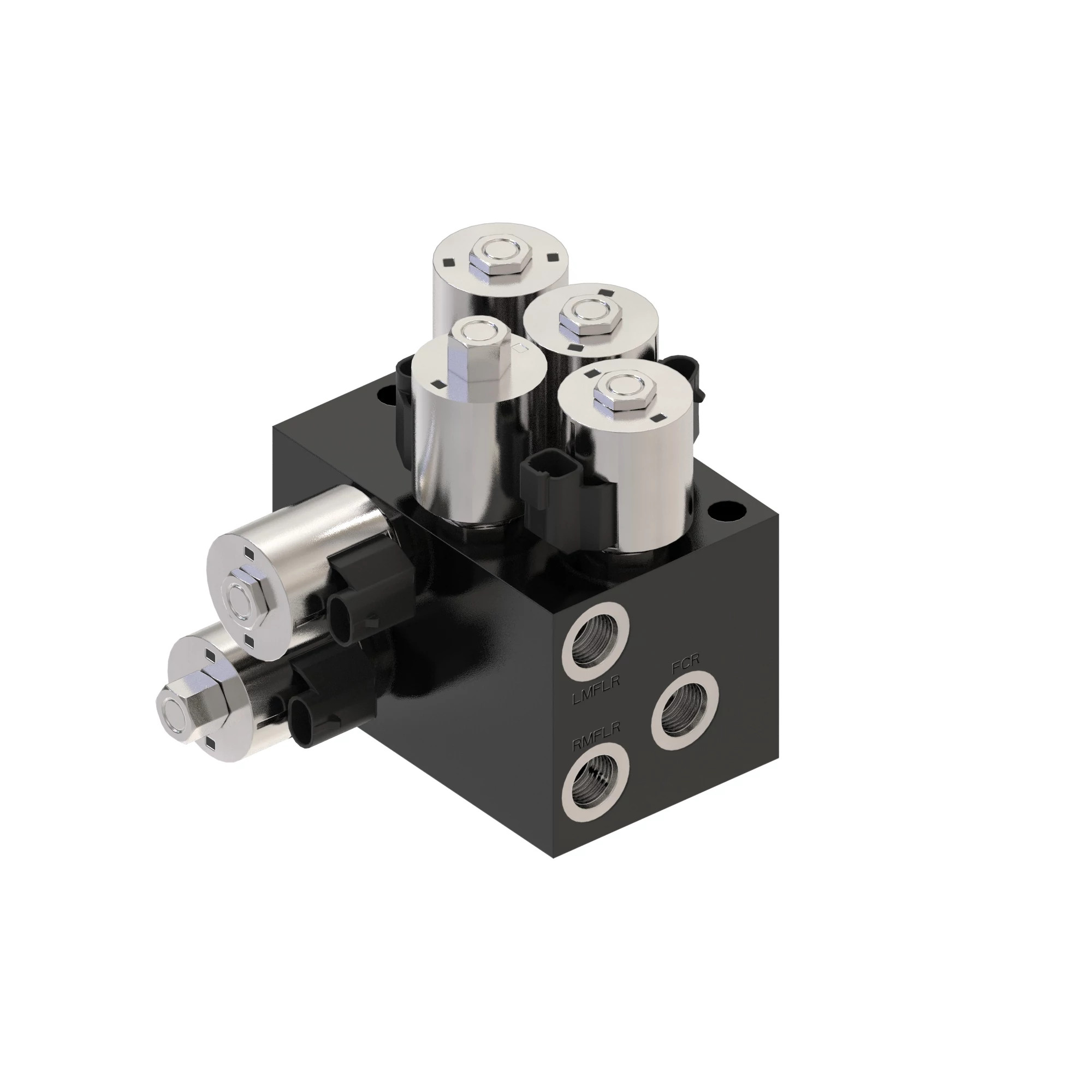 VALVE, CONTROL - ASSY.