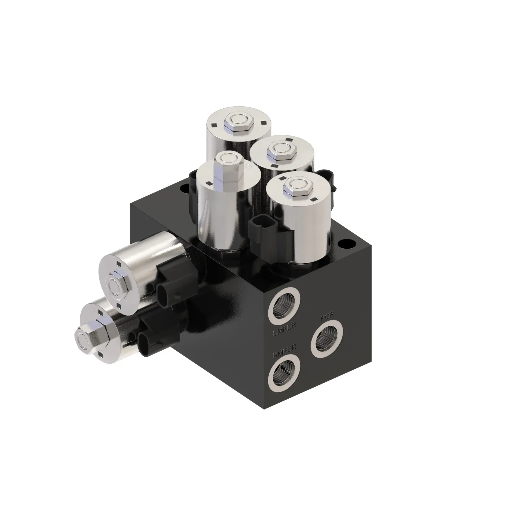 John Deere Wheel Retraction Control Valve - AN236479