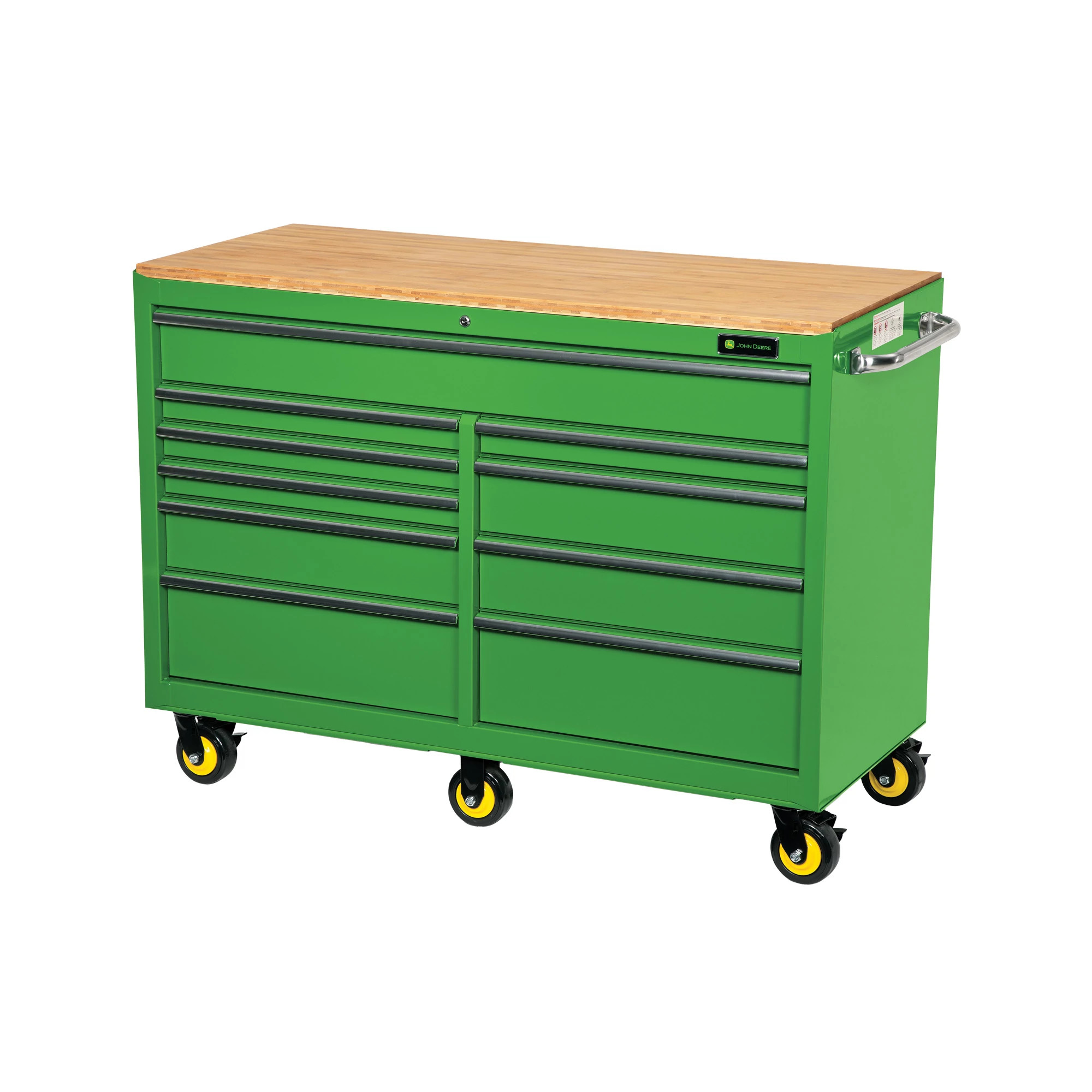 John Deere Cabinet,56-inch x 25-inch - AC-5625CB-G