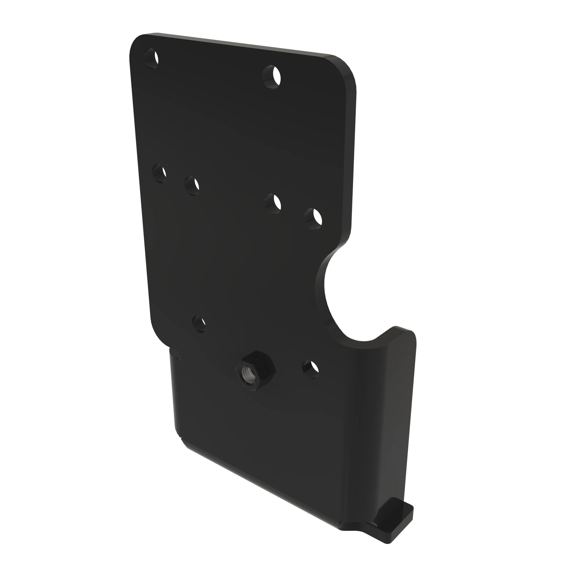 SUPPORT, AIR TUBE 160G LC 180G LC D