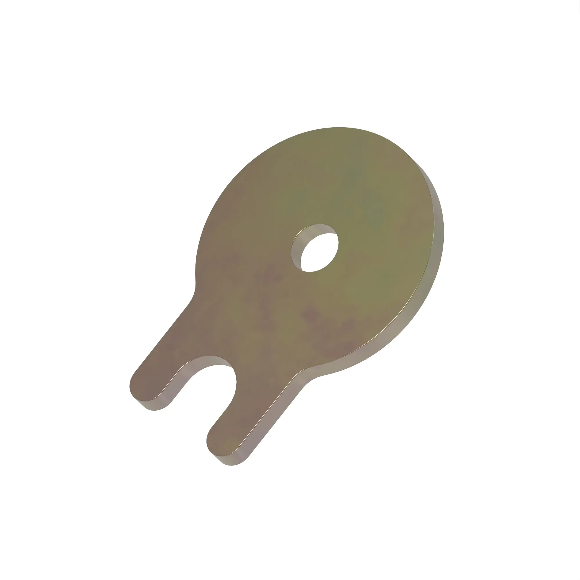 John Deere Throttle Linkage Washer - R259896