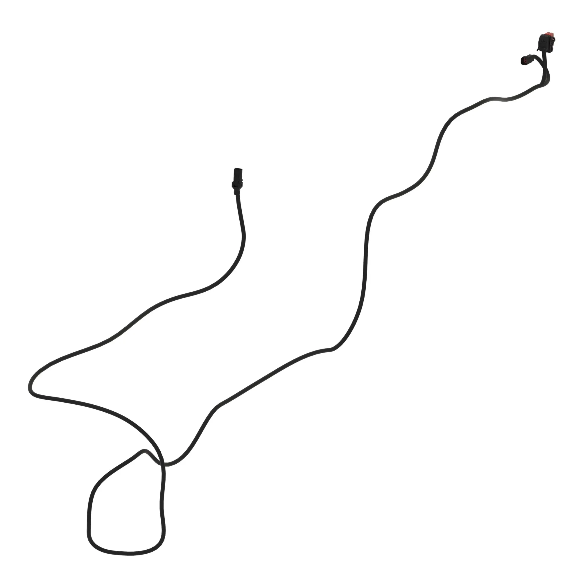 John Deere Controller Wiring Harness - AXT20404