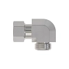 90 DEG SWIVEL ELBOW (SWE) ORFS
