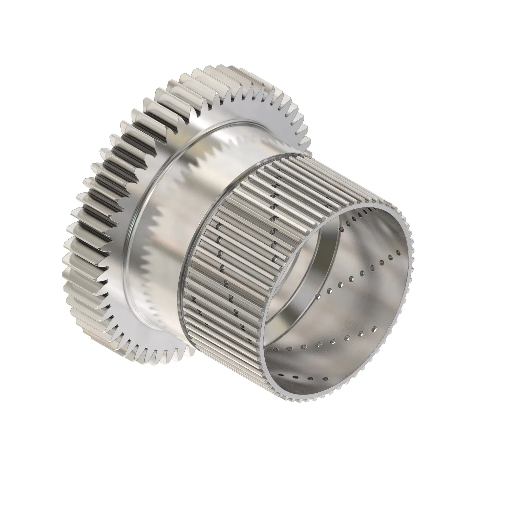 John Deere Transmission Second Stage Clutch Gear - YZ101492