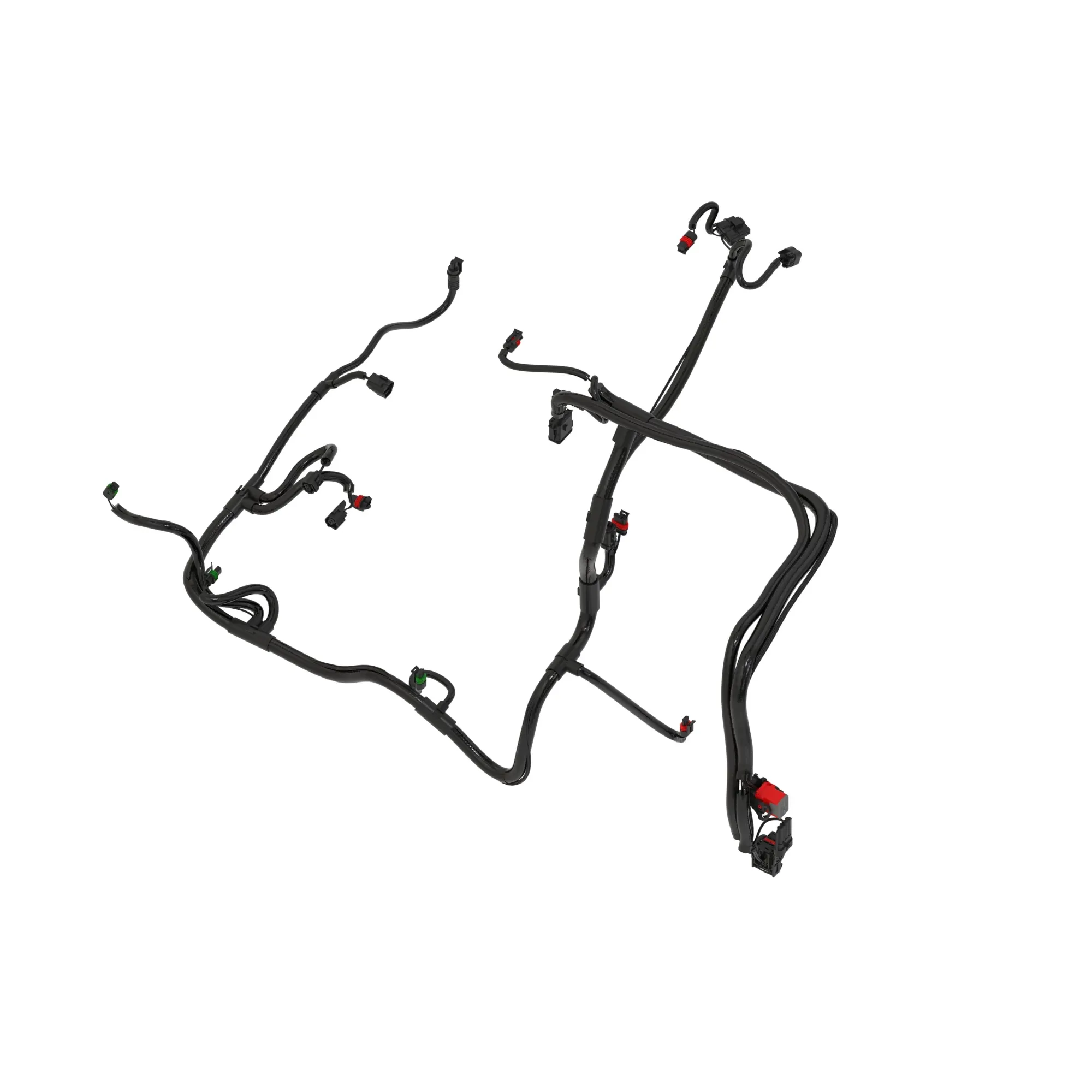 John Deere Engine Wiring Harness - AL201845