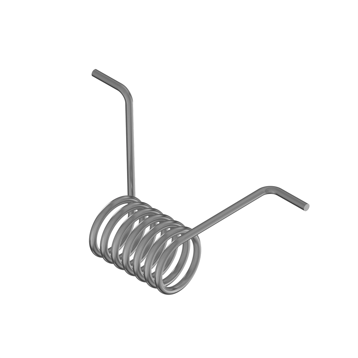 Torsion Spring, Scraper - LH