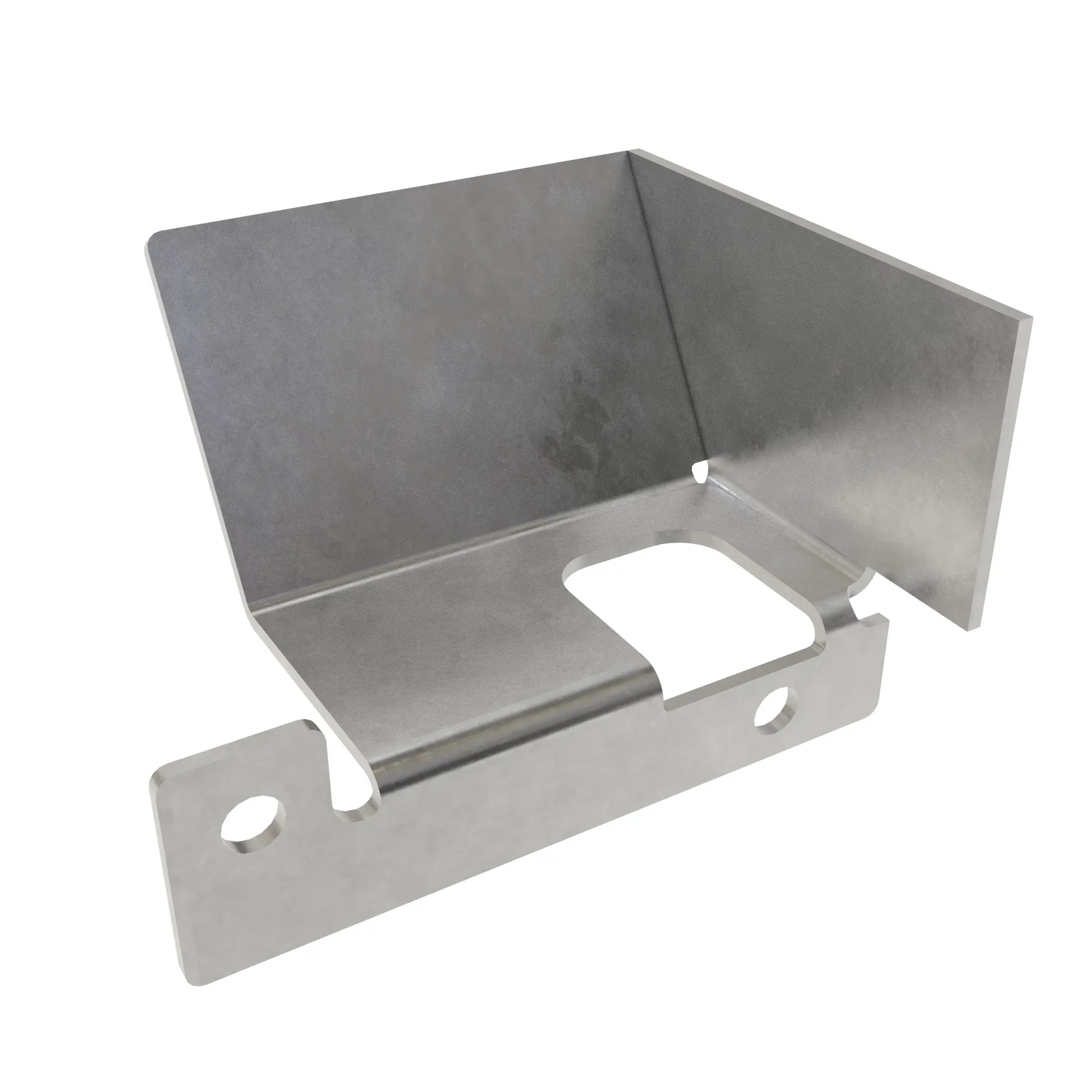 John Deere Heat Shield - T444962