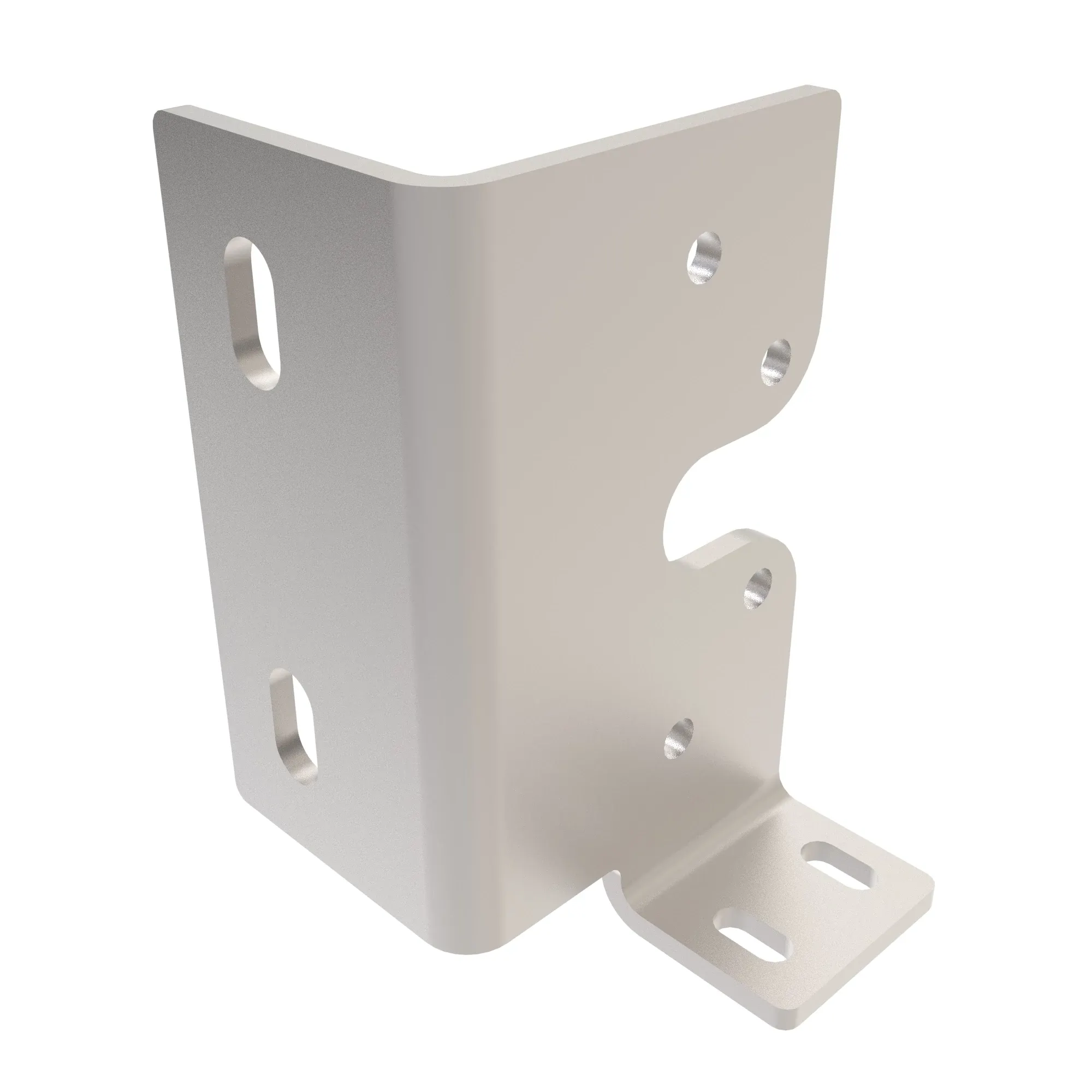 John Deere Rear Latch Bracket, Left Side - T223814
