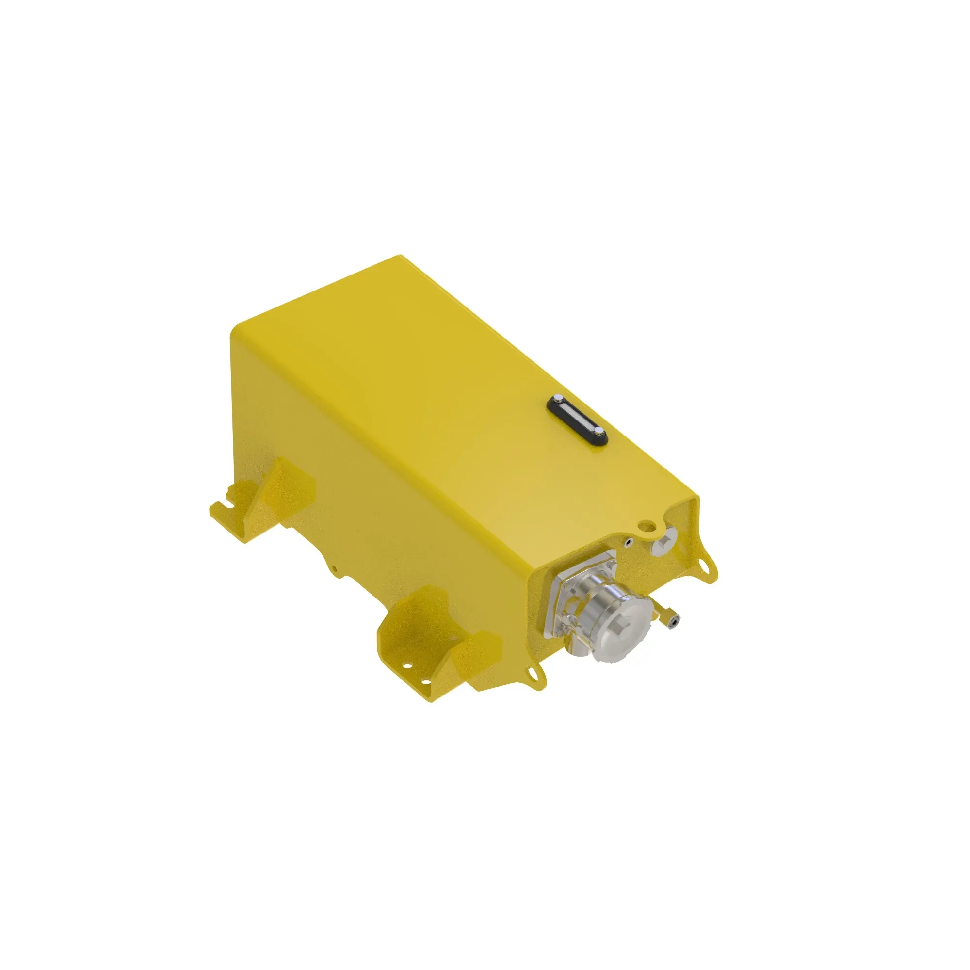 John Deere Hydraulic Reservoir - AT412593
