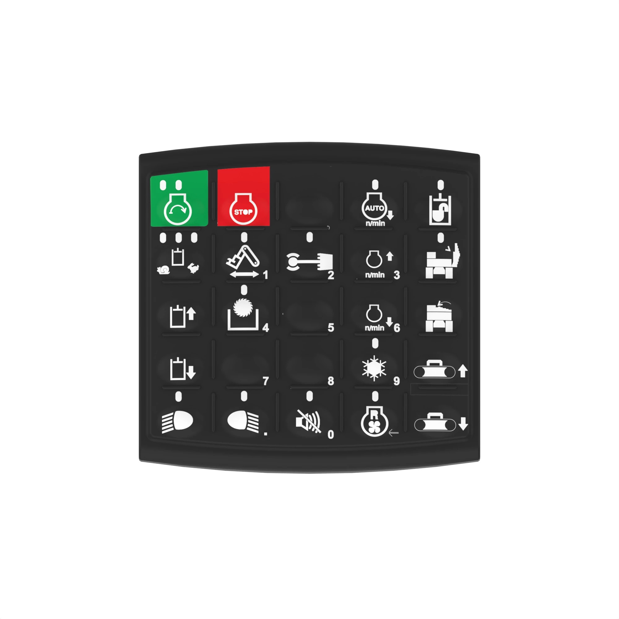 SEALED SWITCH PANEL