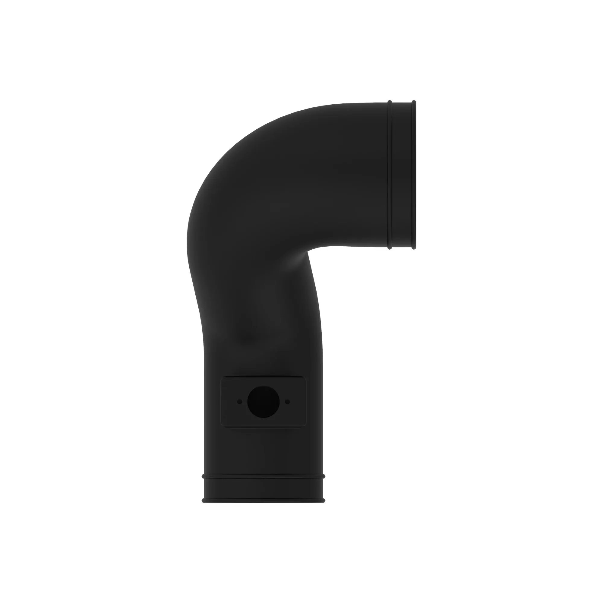 744K AIR CLEANER HOSE