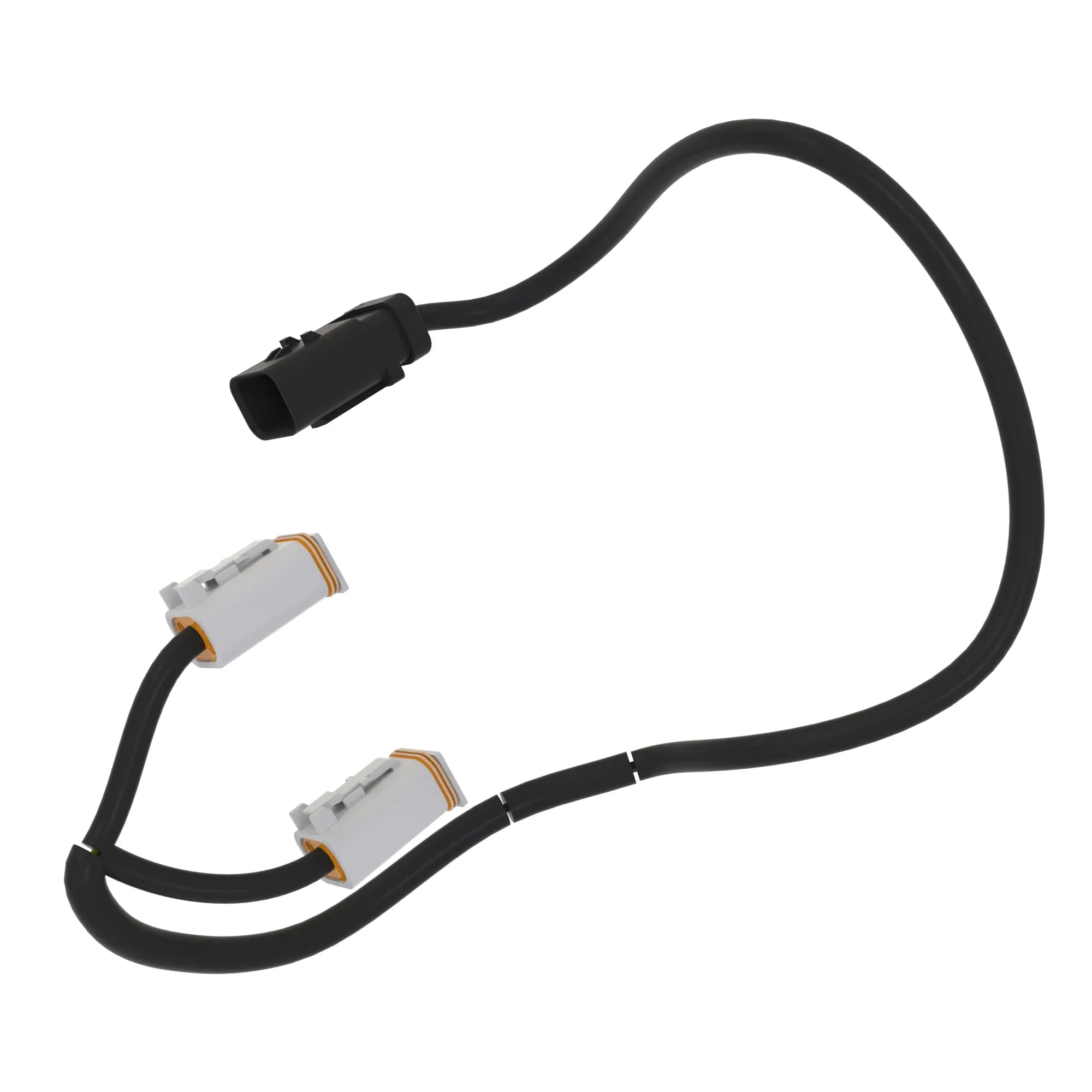 PRESSURE SENSOR HARNESS BACKHOE