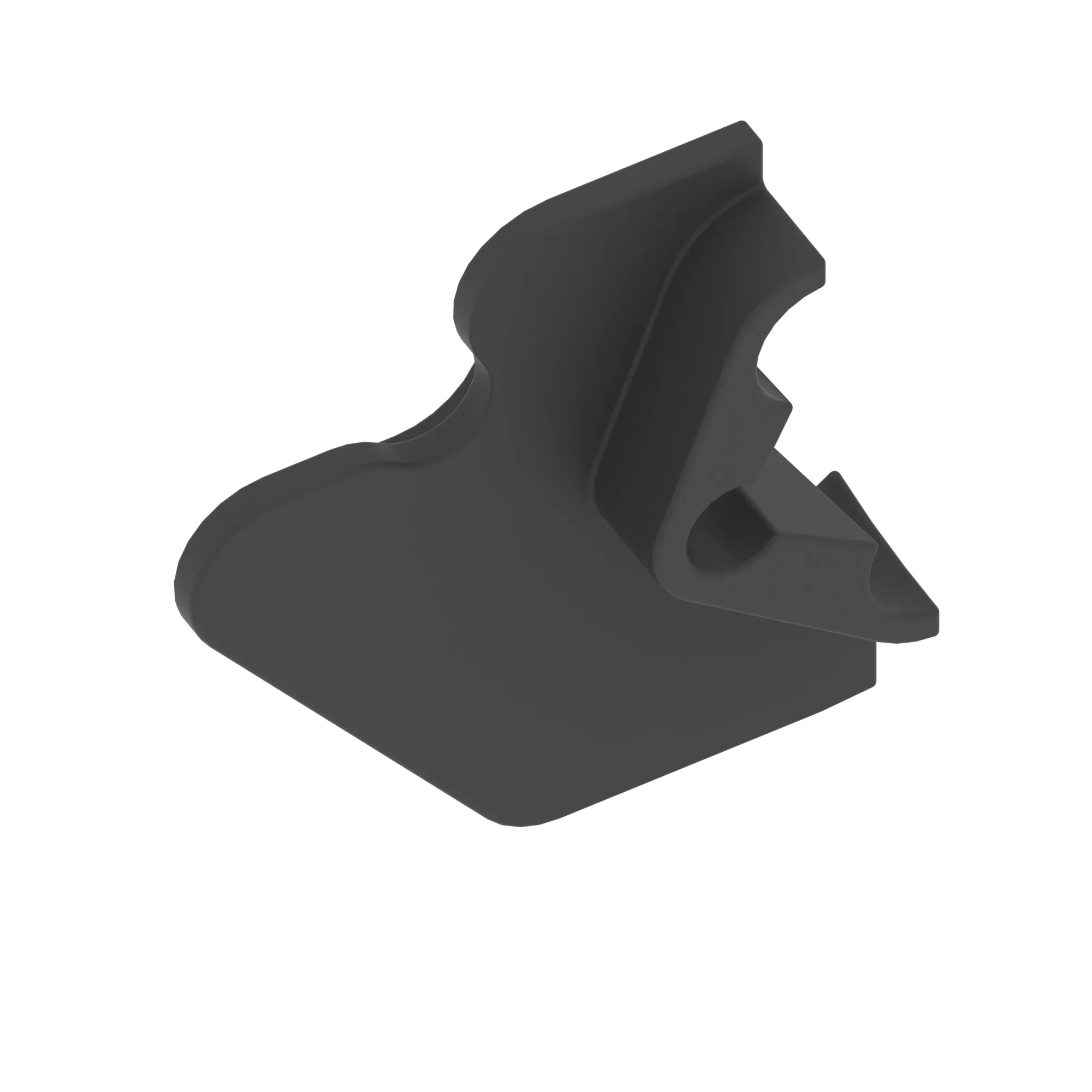 John Deere Plenum Clamp Grommet - T460366