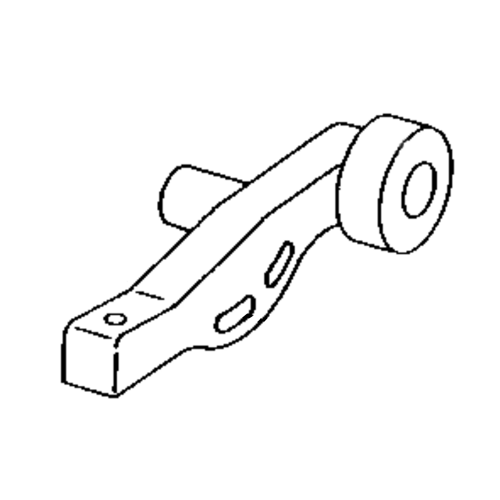John Deere Horton Drive Extension Spring - RE54734