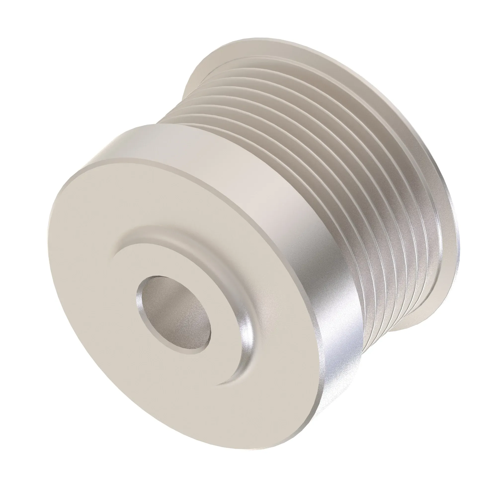 PULLEY, ALTERNATOR