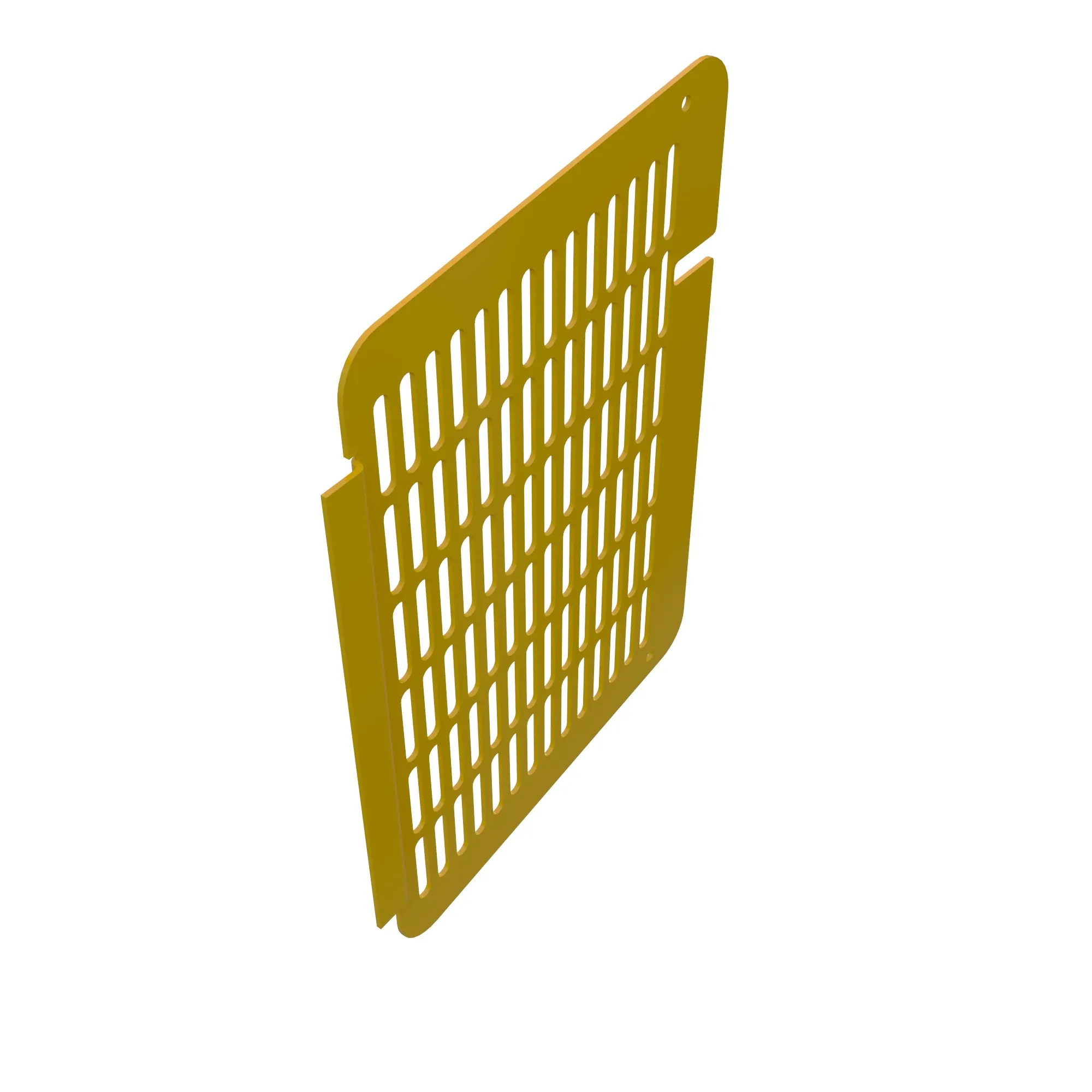 PLATE, PLATE, A/C SIDE COVER