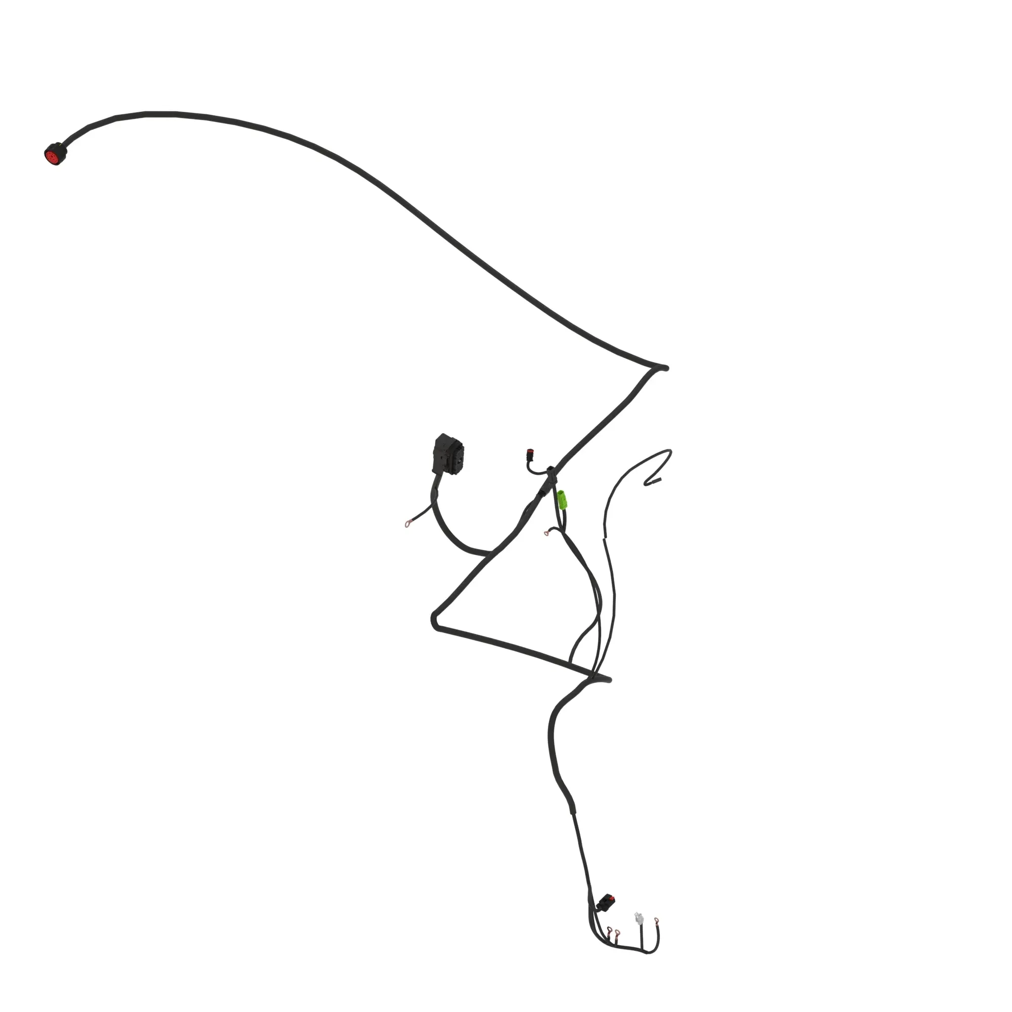 Engine Power WRG Harness