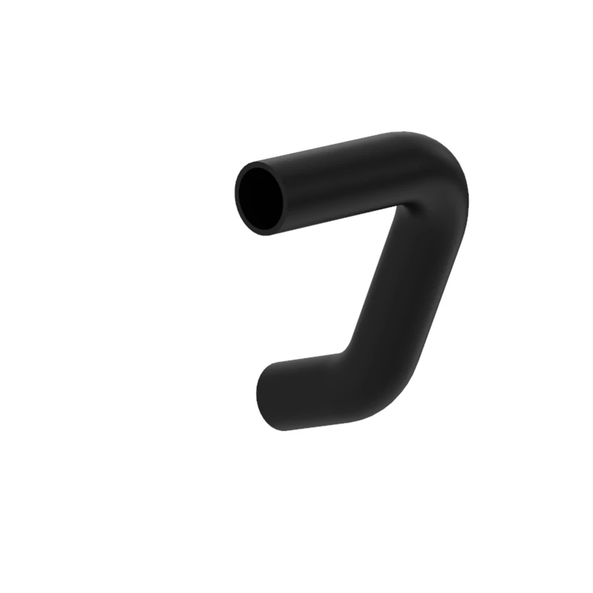 John Deere Upper Radiator Coolant Hose - R521035