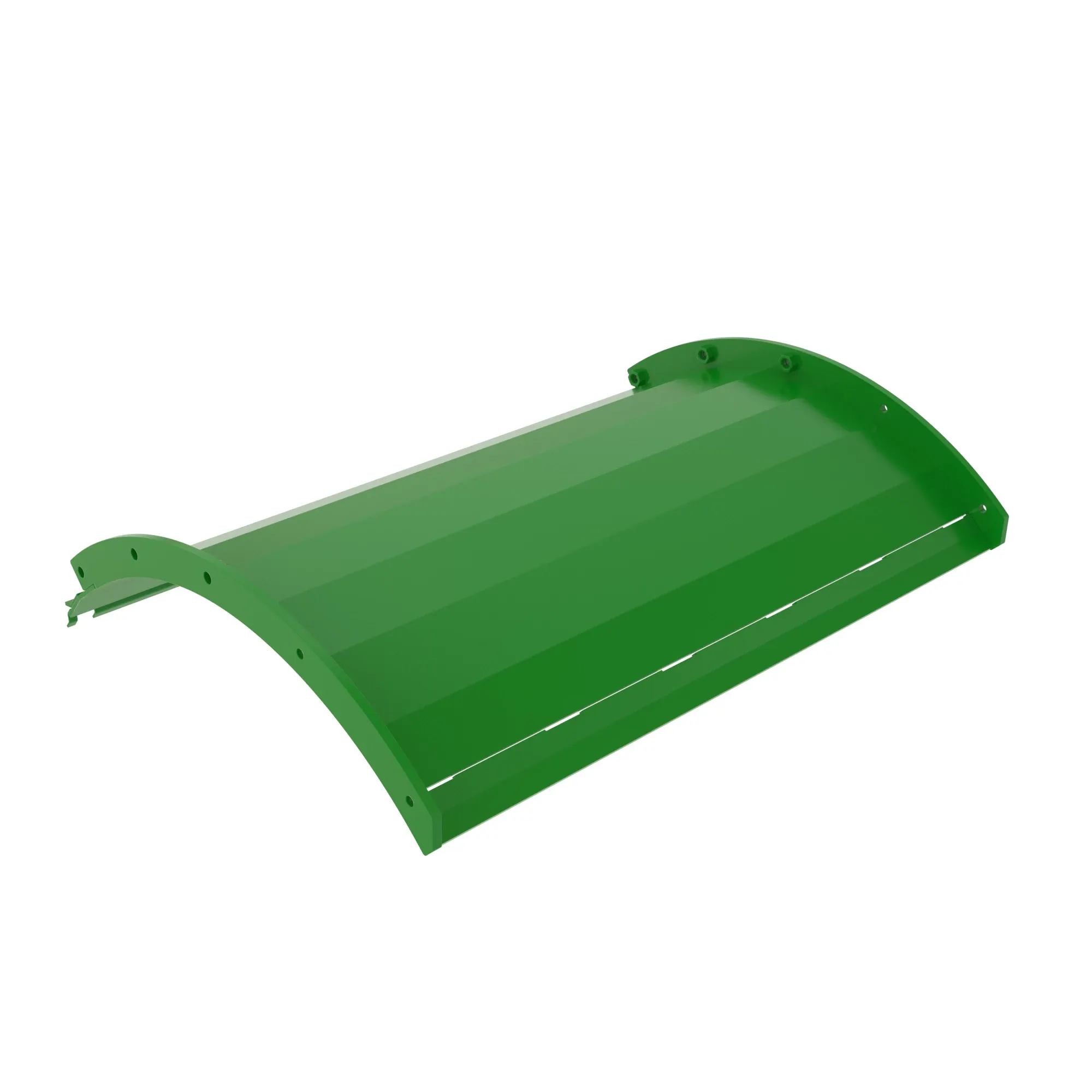 John Deere Cutterhead Cover Band - AXE45063